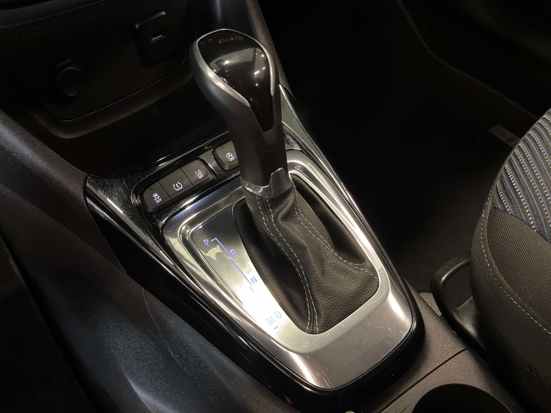 Foto van Opel Crossland X