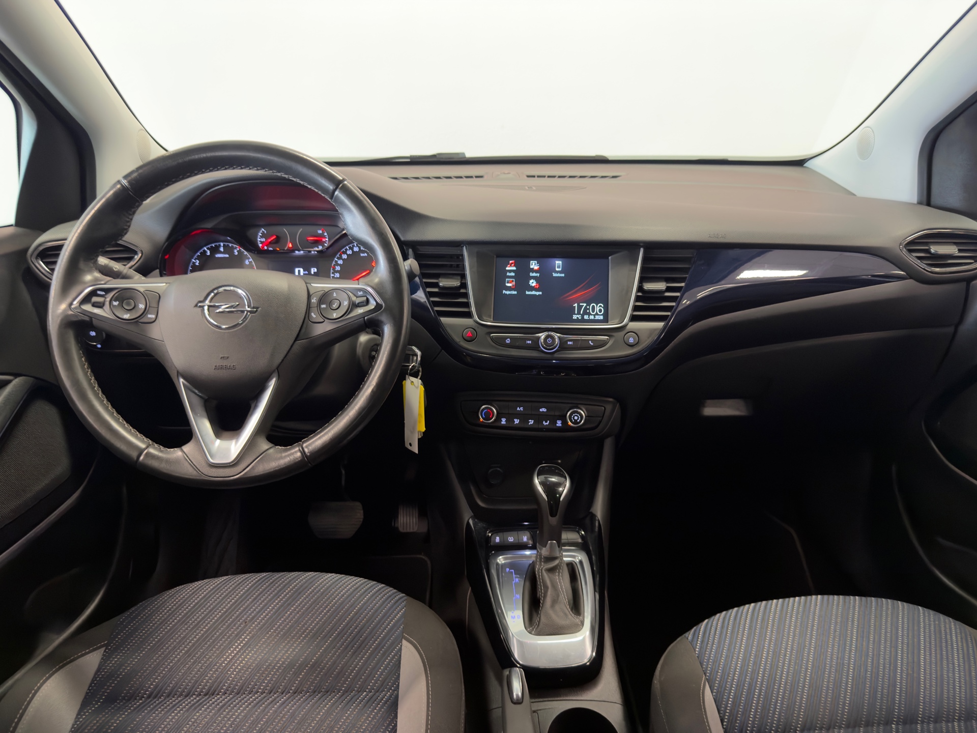 Foto van Opel Crossland X