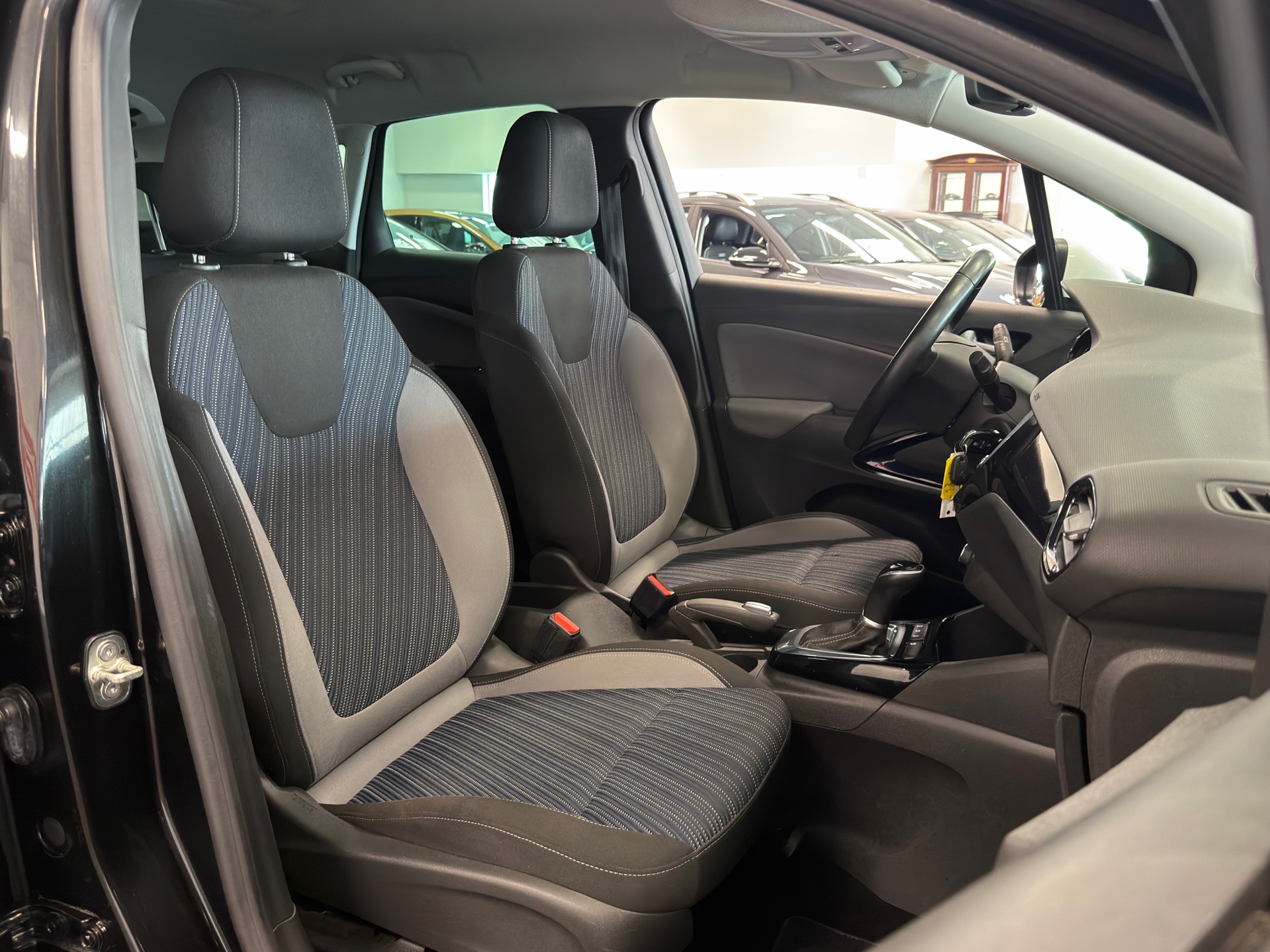 Foto van Opel Crossland X
