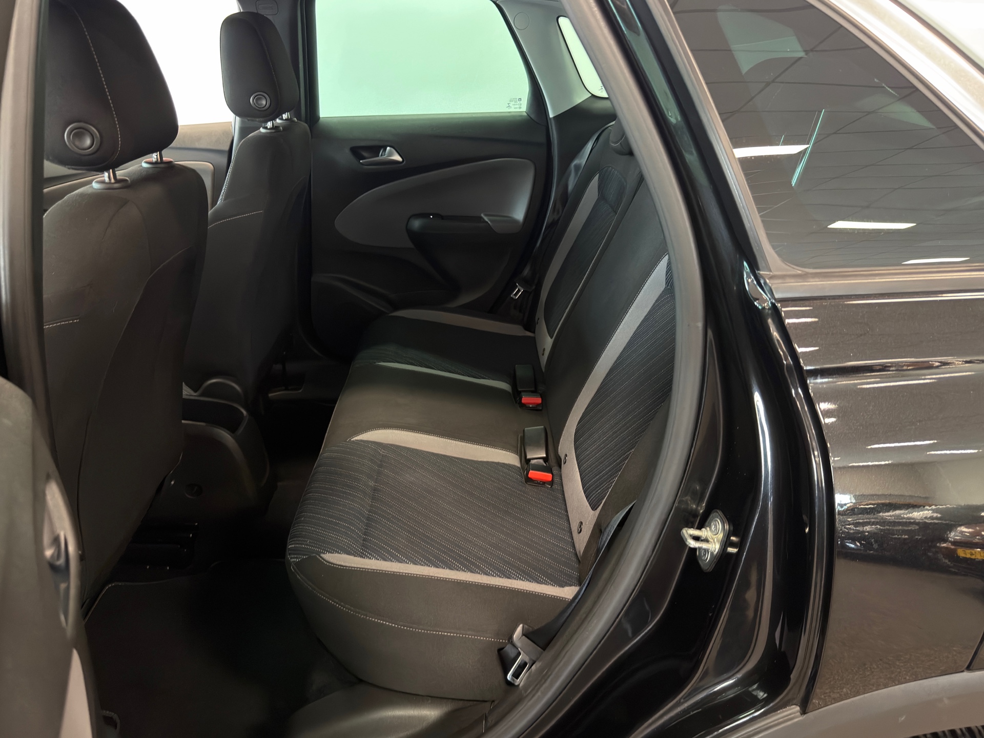 Foto van Opel Crossland X