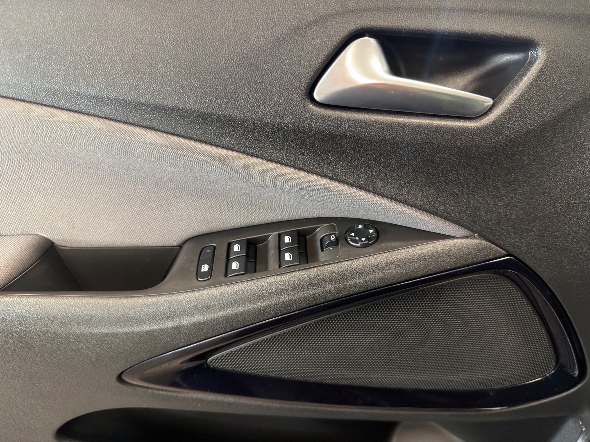 Foto van Opel Crossland X