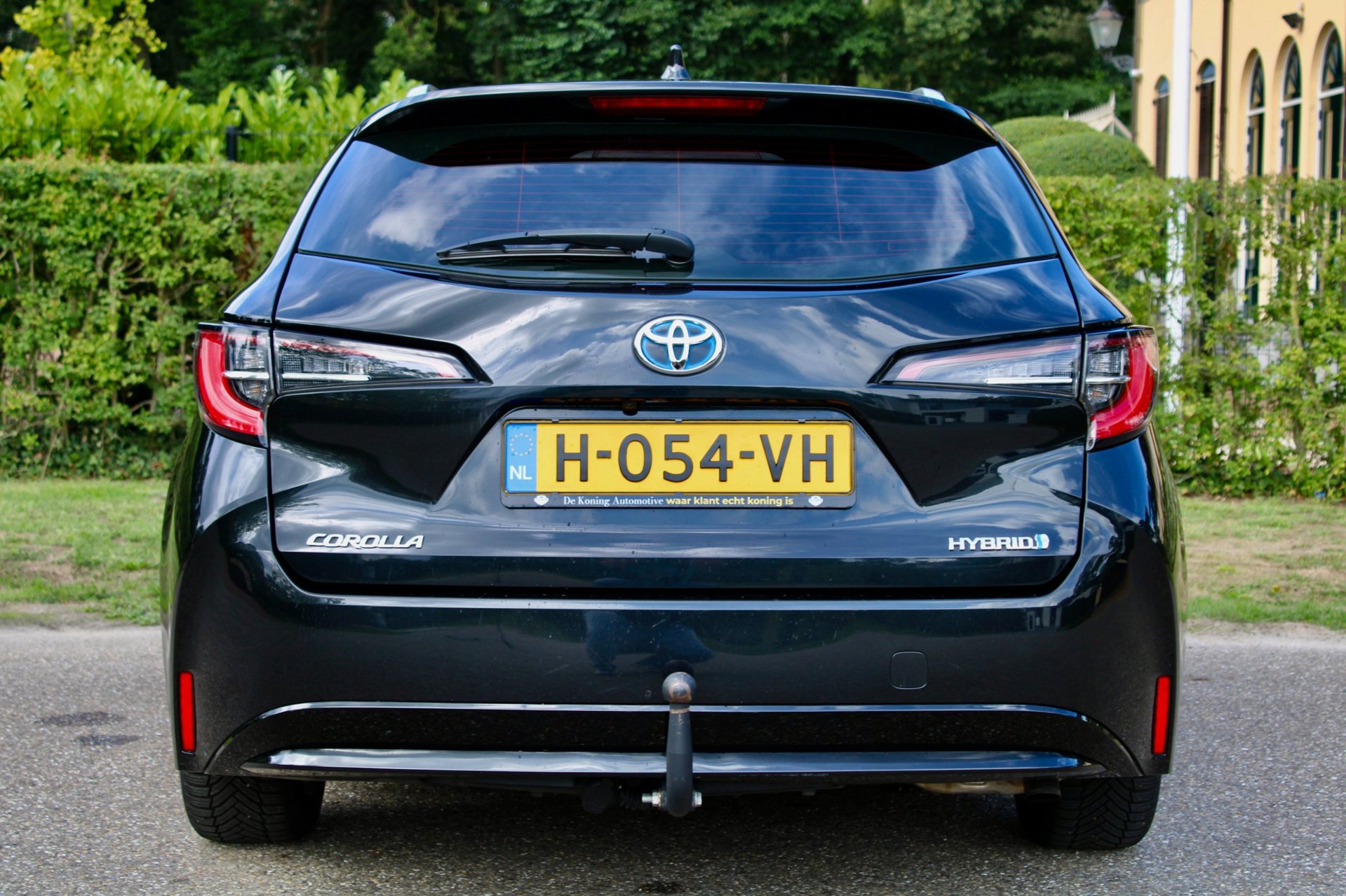 Foto van Toyota Toyota Corolla