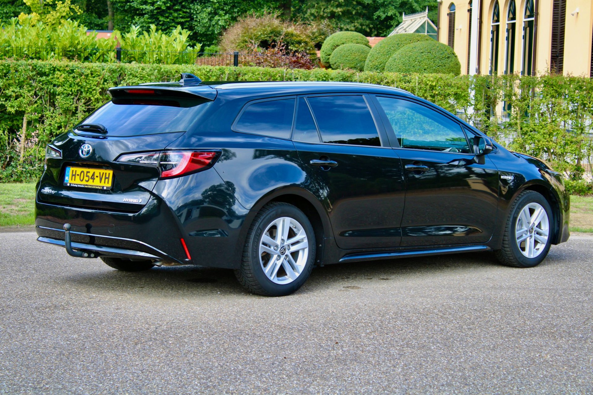 Foto van Toyota Toyota Corolla