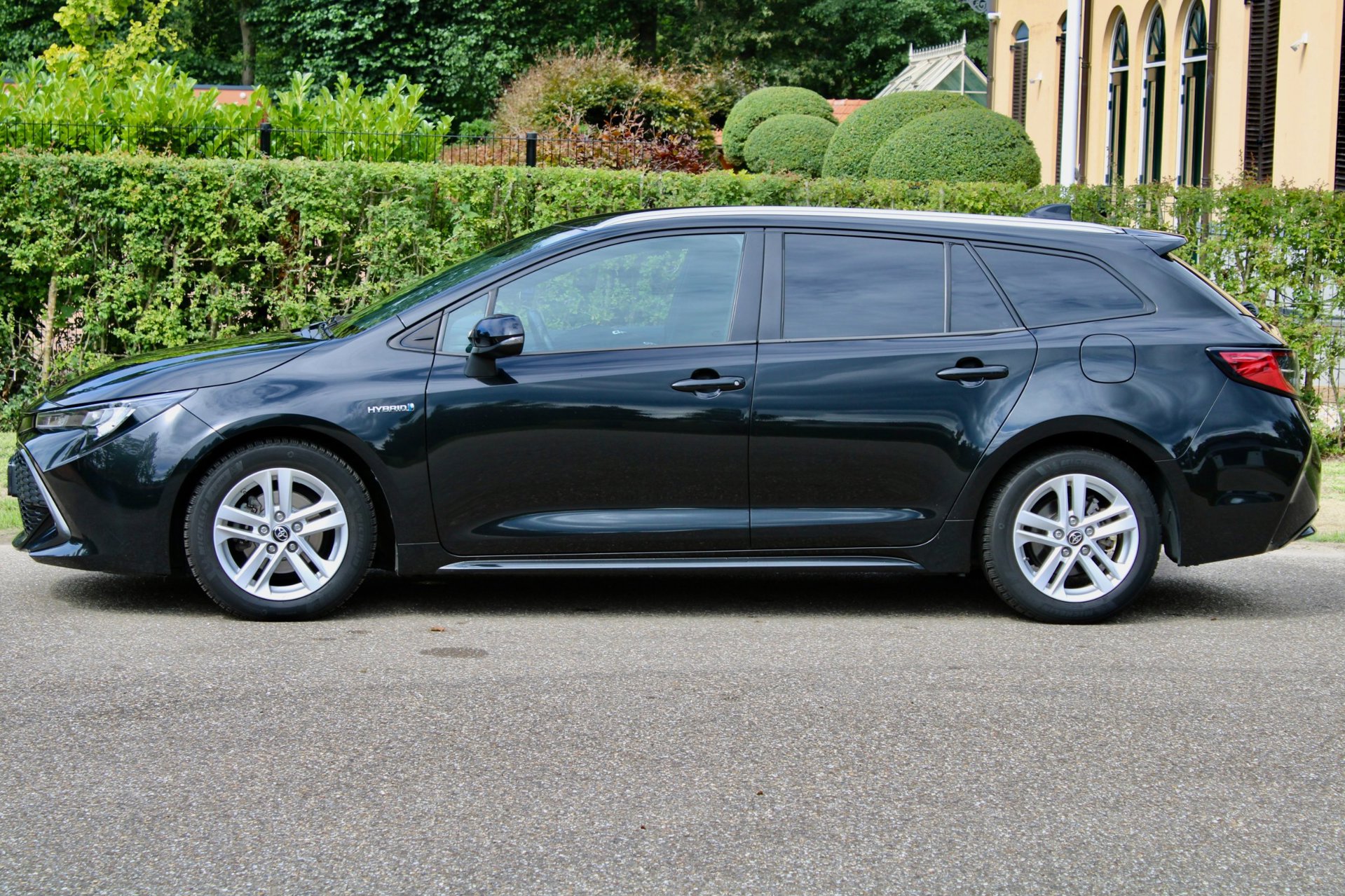 Foto van Toyota Toyota Corolla