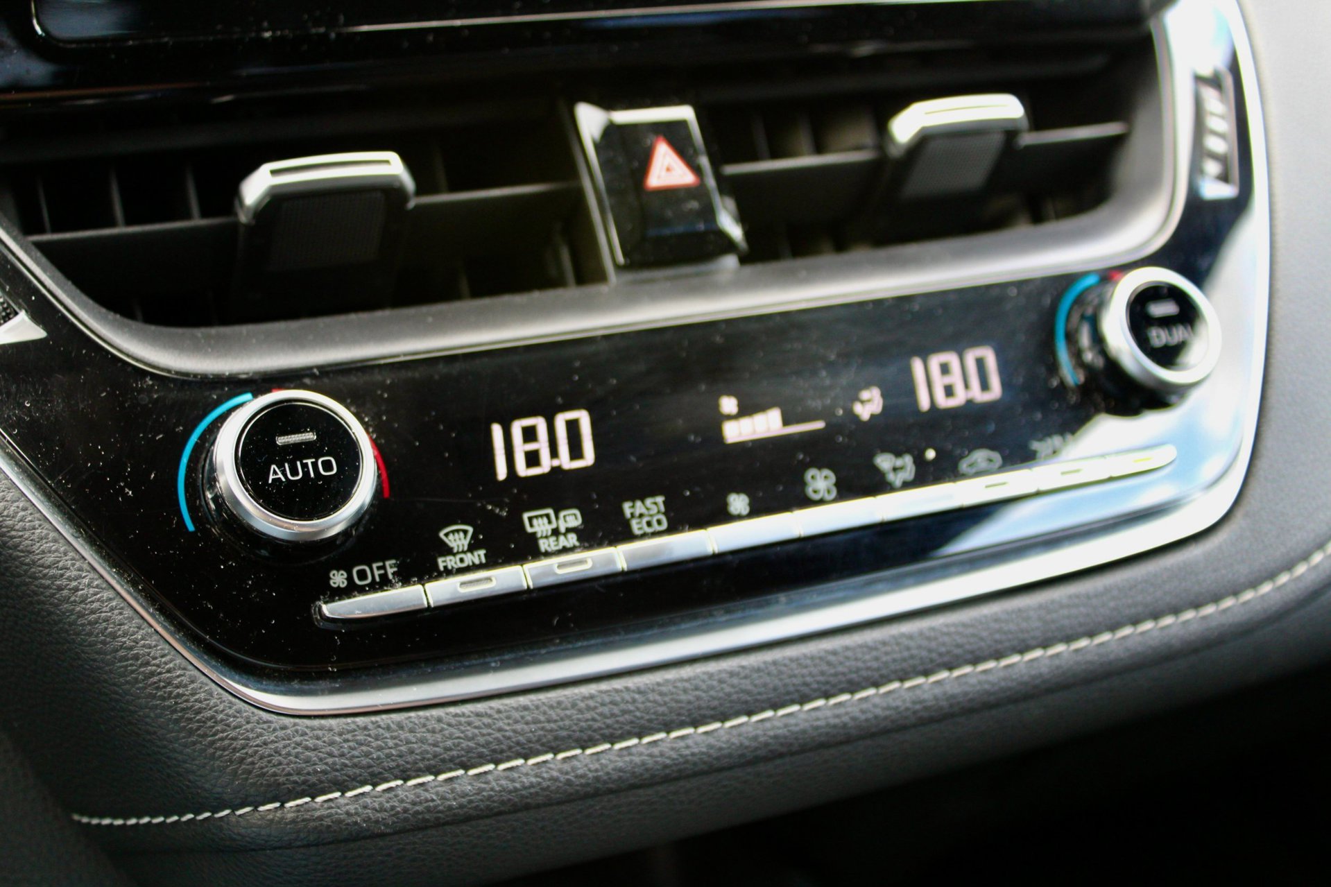 Foto van Toyota Toyota Corolla