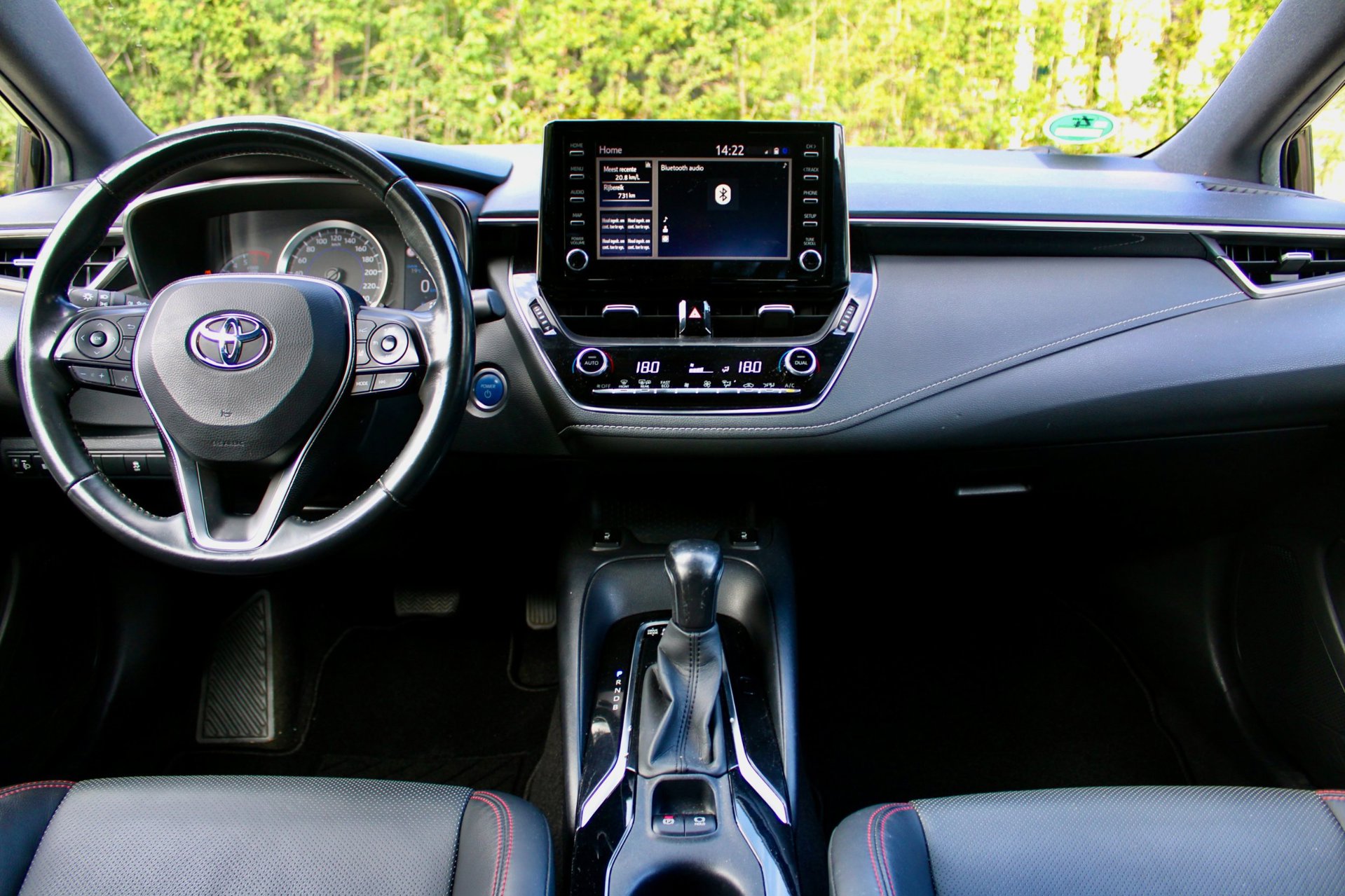 Foto van Toyota Toyota Corolla