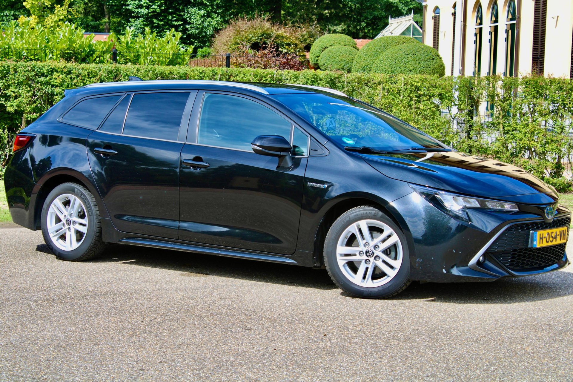 Foto van Toyota Toyota Corolla