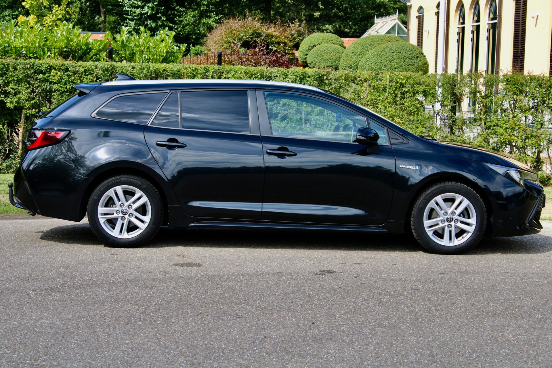 Foto van Toyota Toyota Corolla