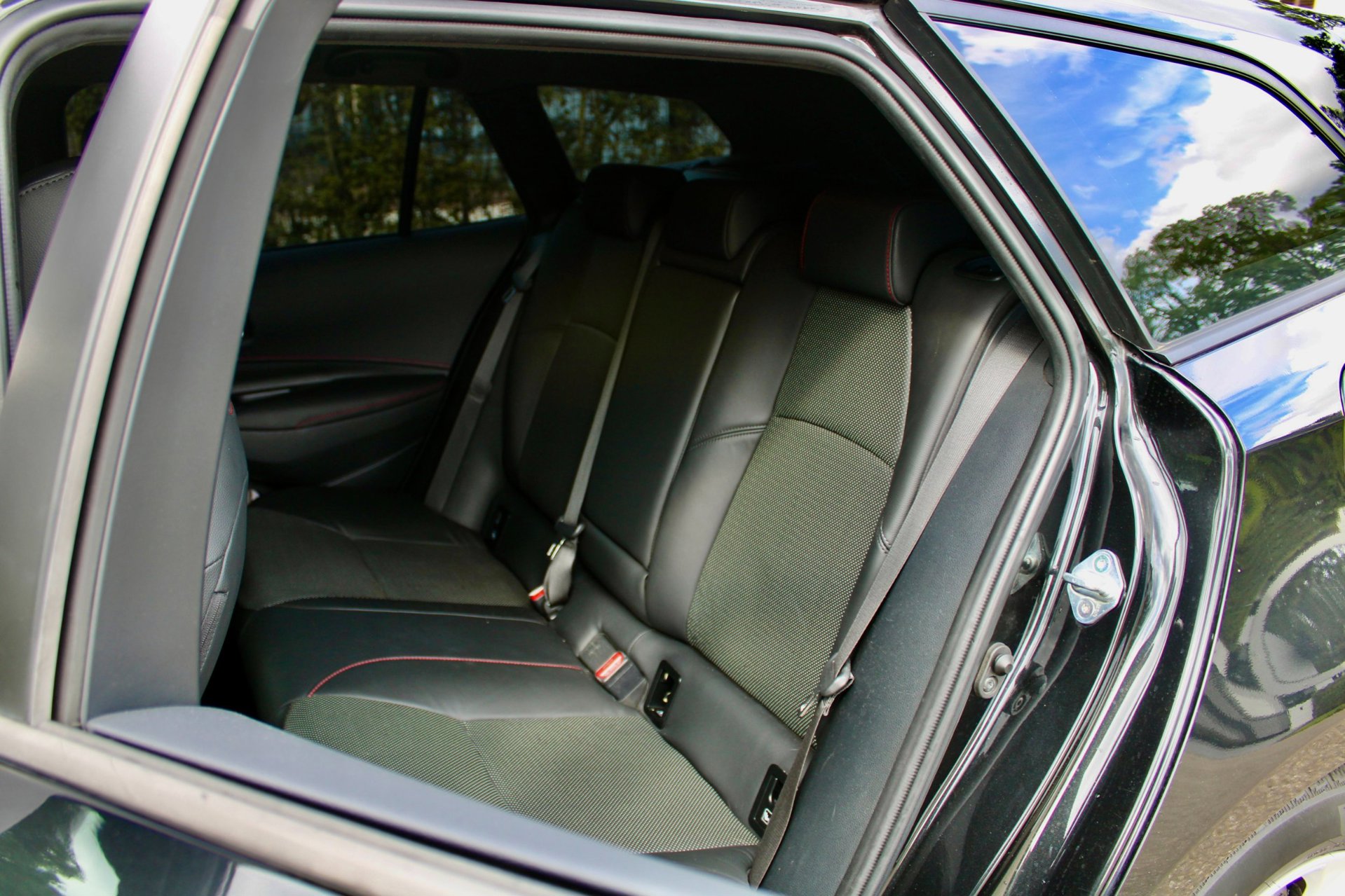 Foto van Toyota Toyota Corolla