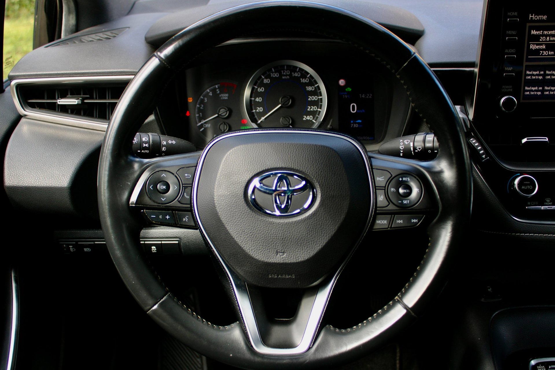 Foto van Toyota Toyota Corolla