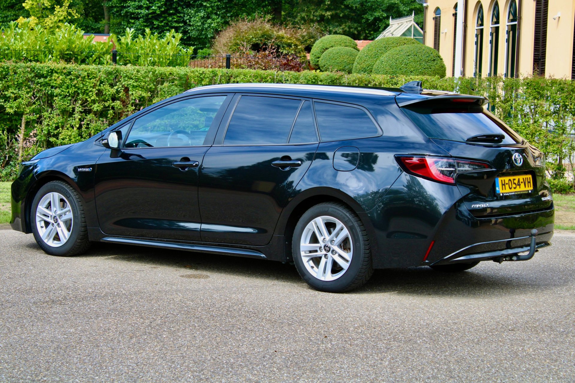 Foto van Toyota Toyota Corolla
