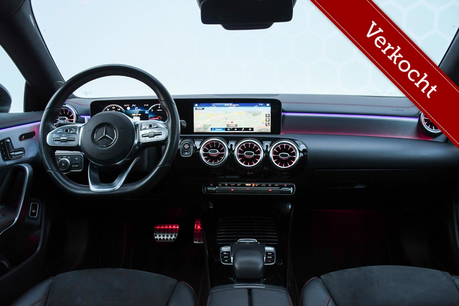 Foto van Mercedes-Benz Cla-klasse