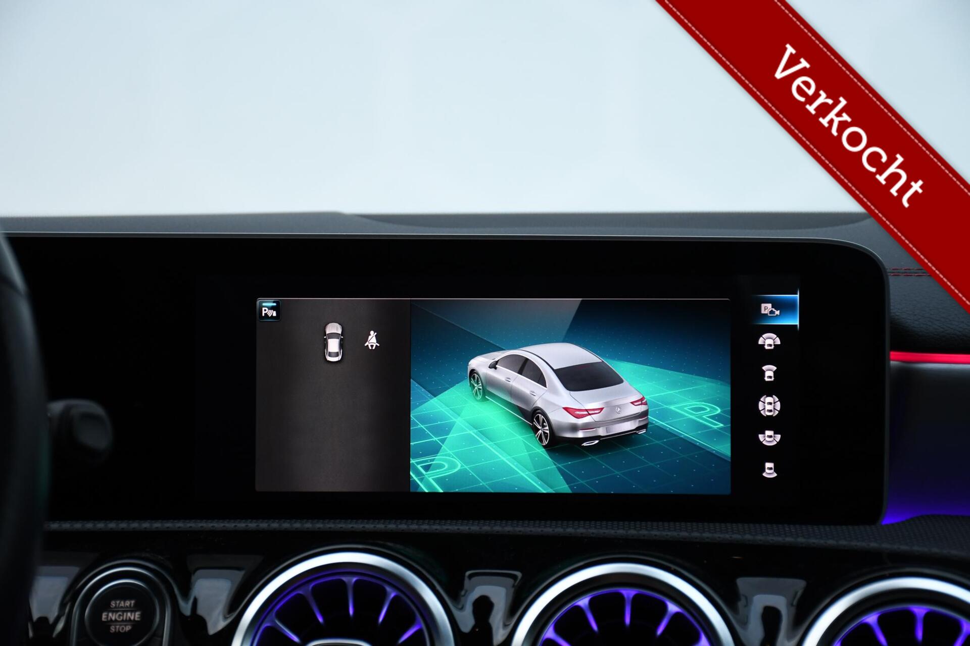 Foto van Mercedes-Benz Cla-klasse
