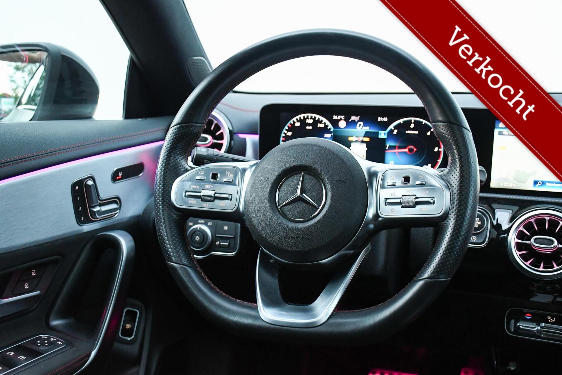 Foto van Mercedes-Benz Cla-klasse