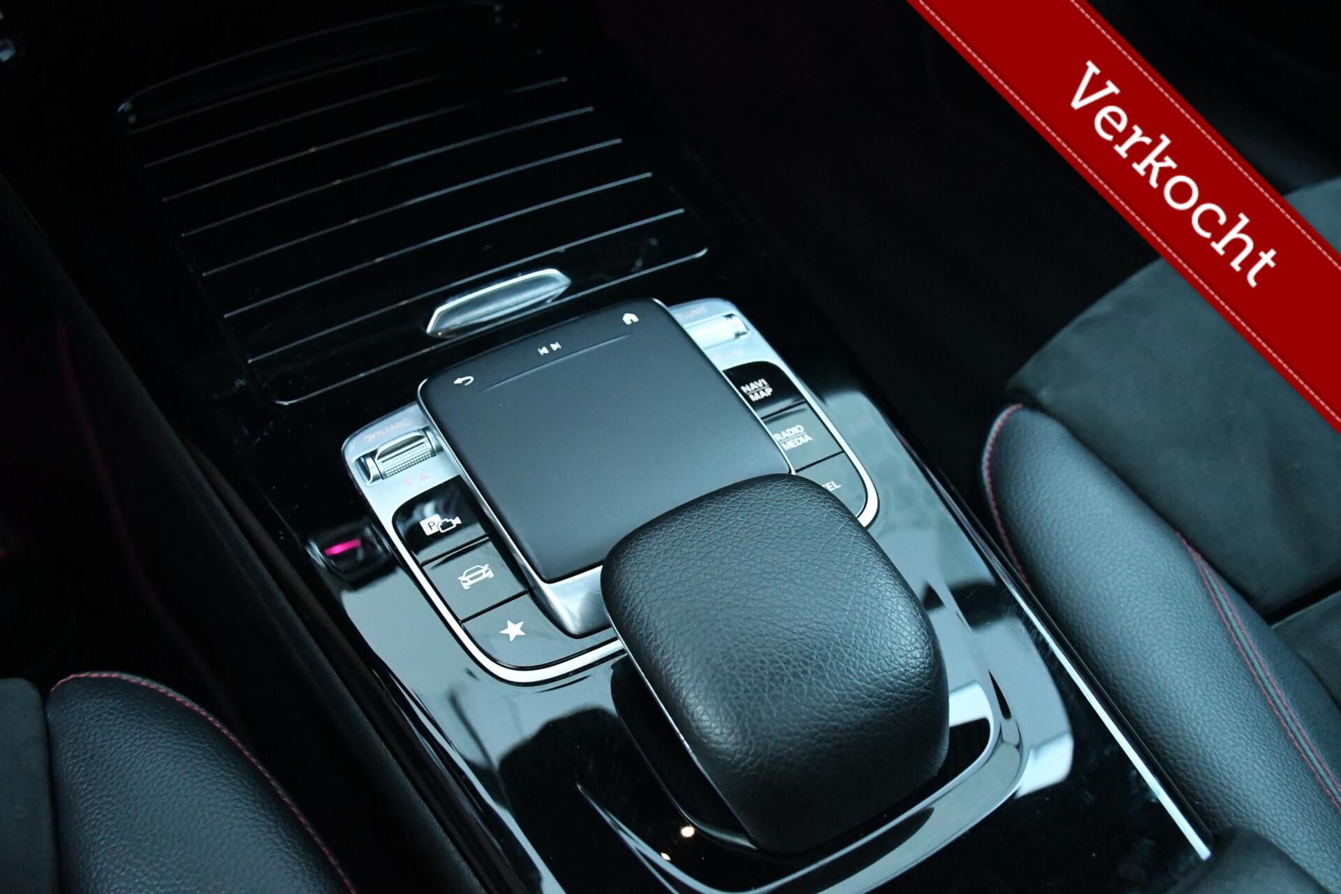 Foto van Mercedes-Benz Cla-klasse