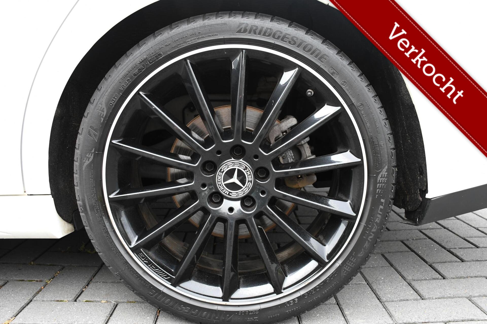 Foto van Mercedes-Benz Cla-klasse