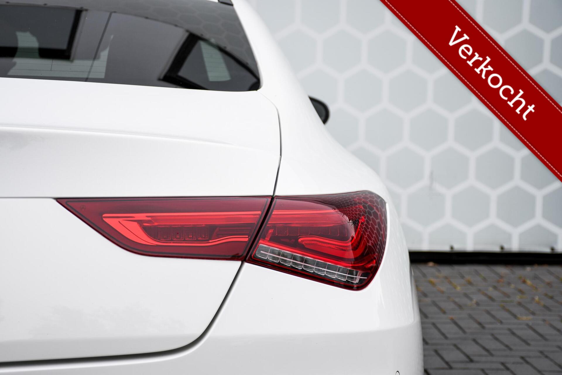 Foto van Mercedes-Benz Cla-klasse