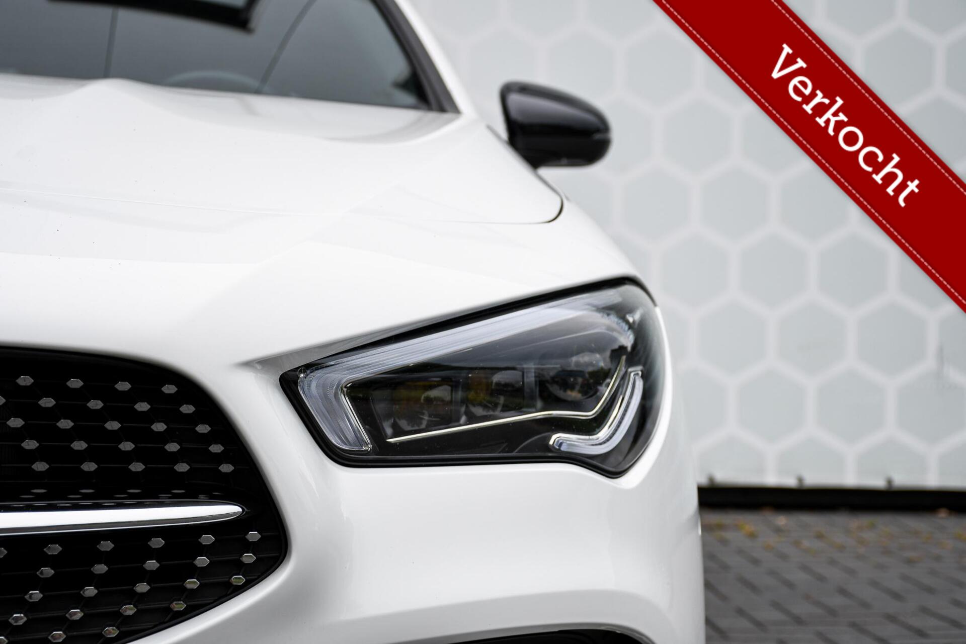 Foto van Mercedes-Benz Cla-klasse