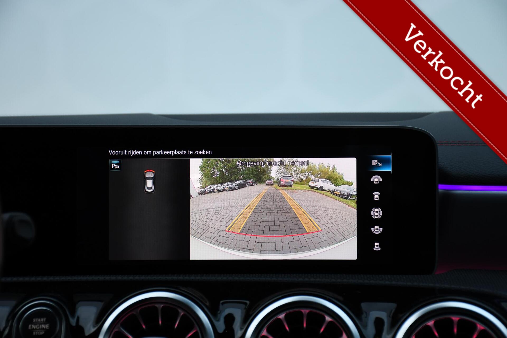 Foto van Mercedes-Benz Cla-klasse