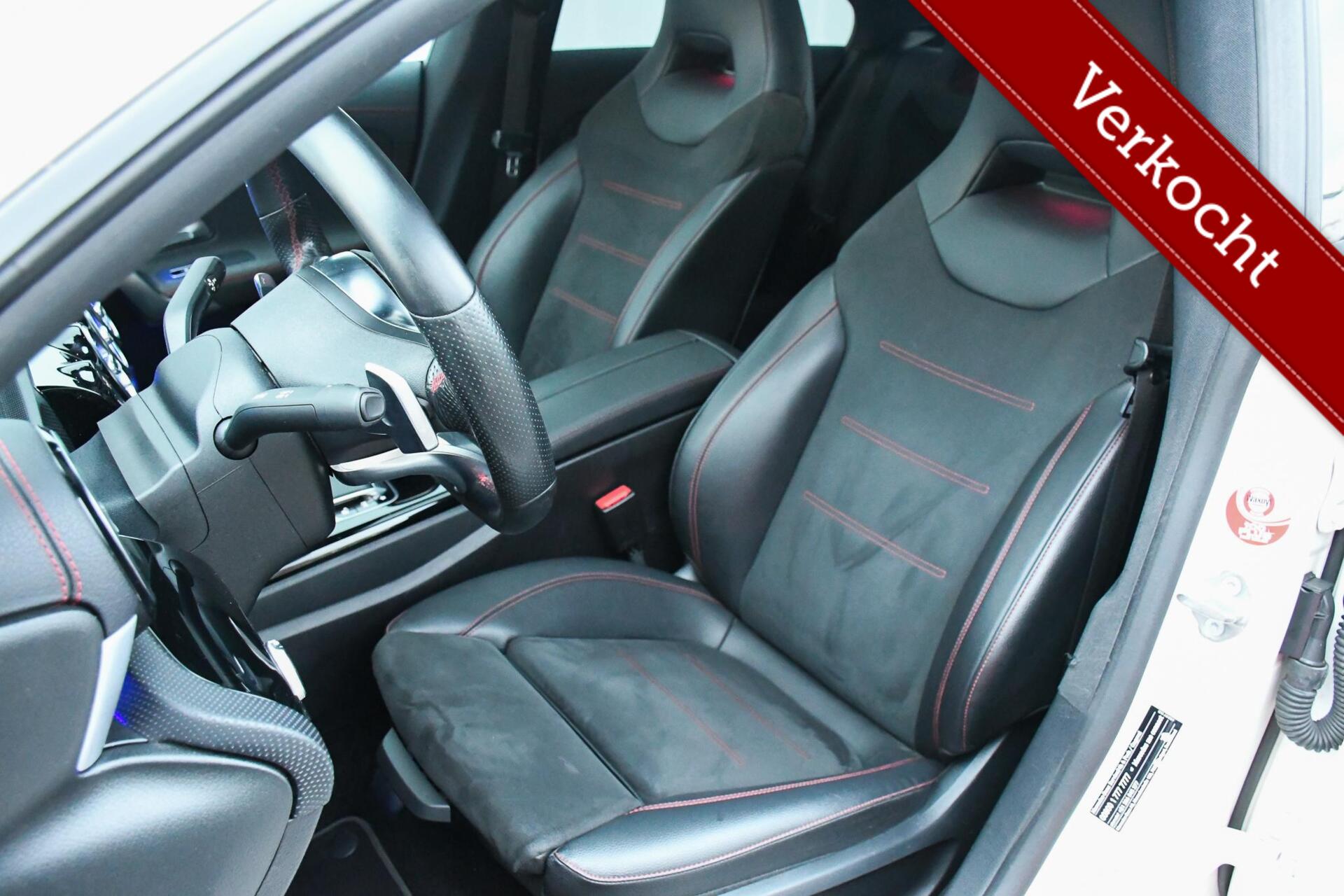 Foto van Mercedes-Benz Cla-klasse