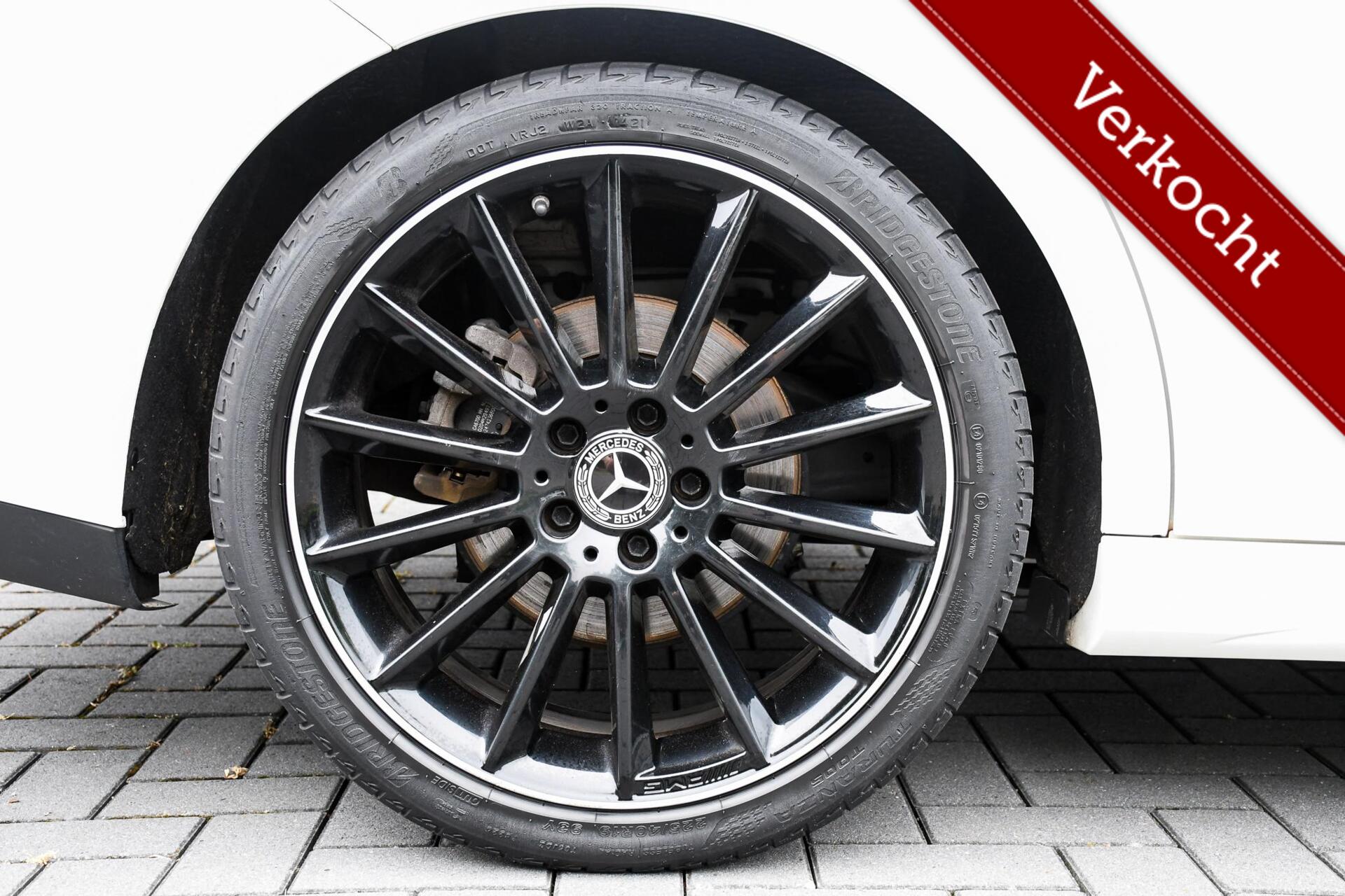 Foto van Mercedes-Benz Cla-klasse