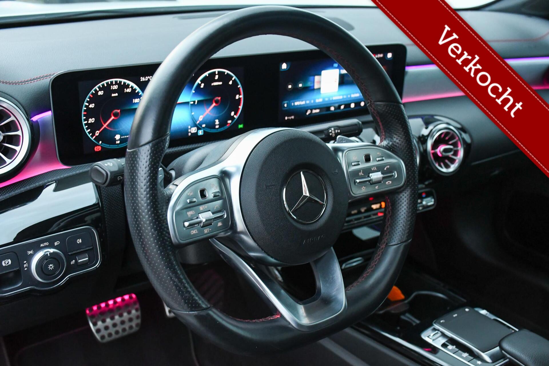 Foto van Mercedes-Benz Cla-klasse