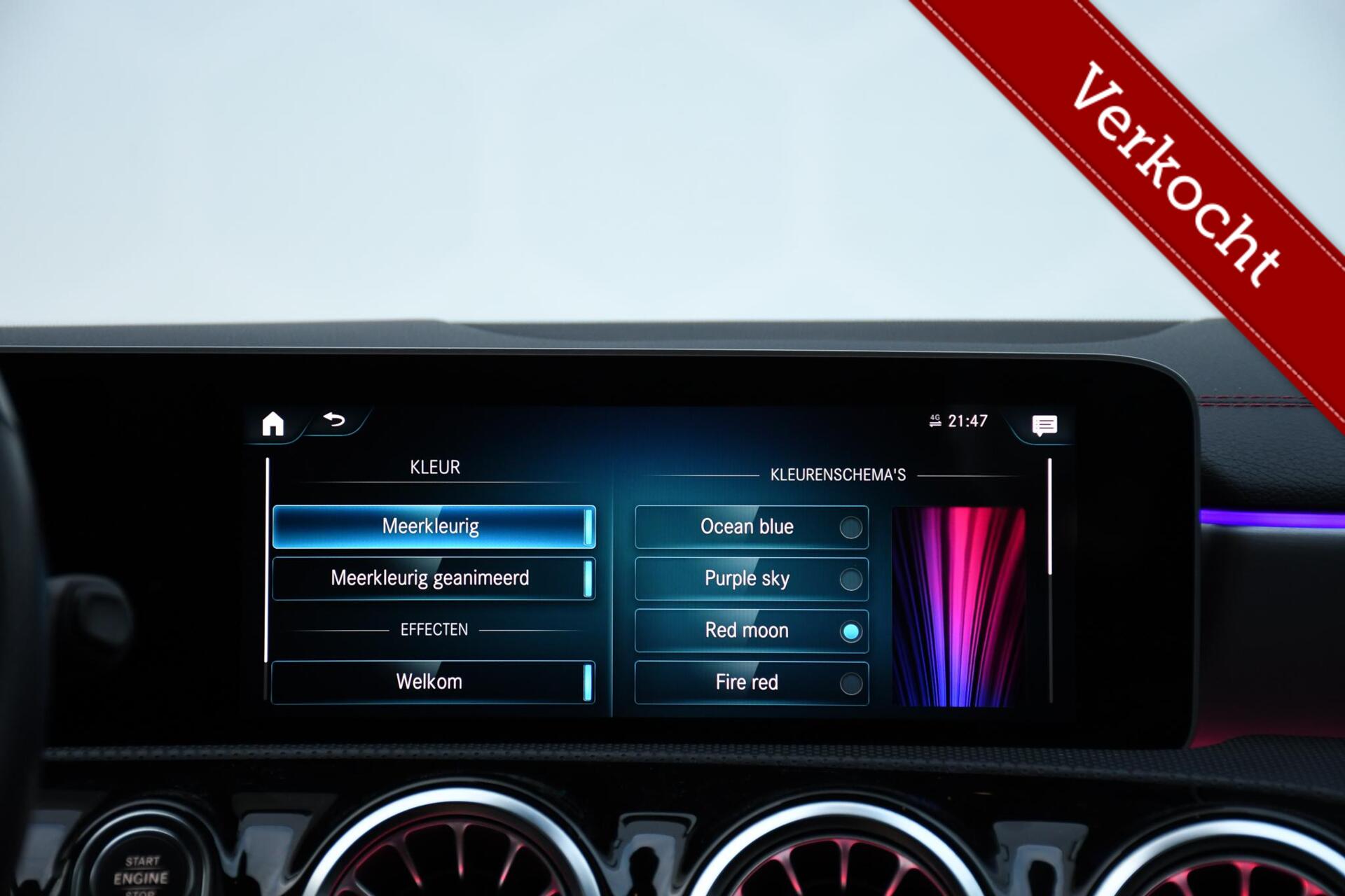 Foto van Mercedes-Benz Cla-klasse