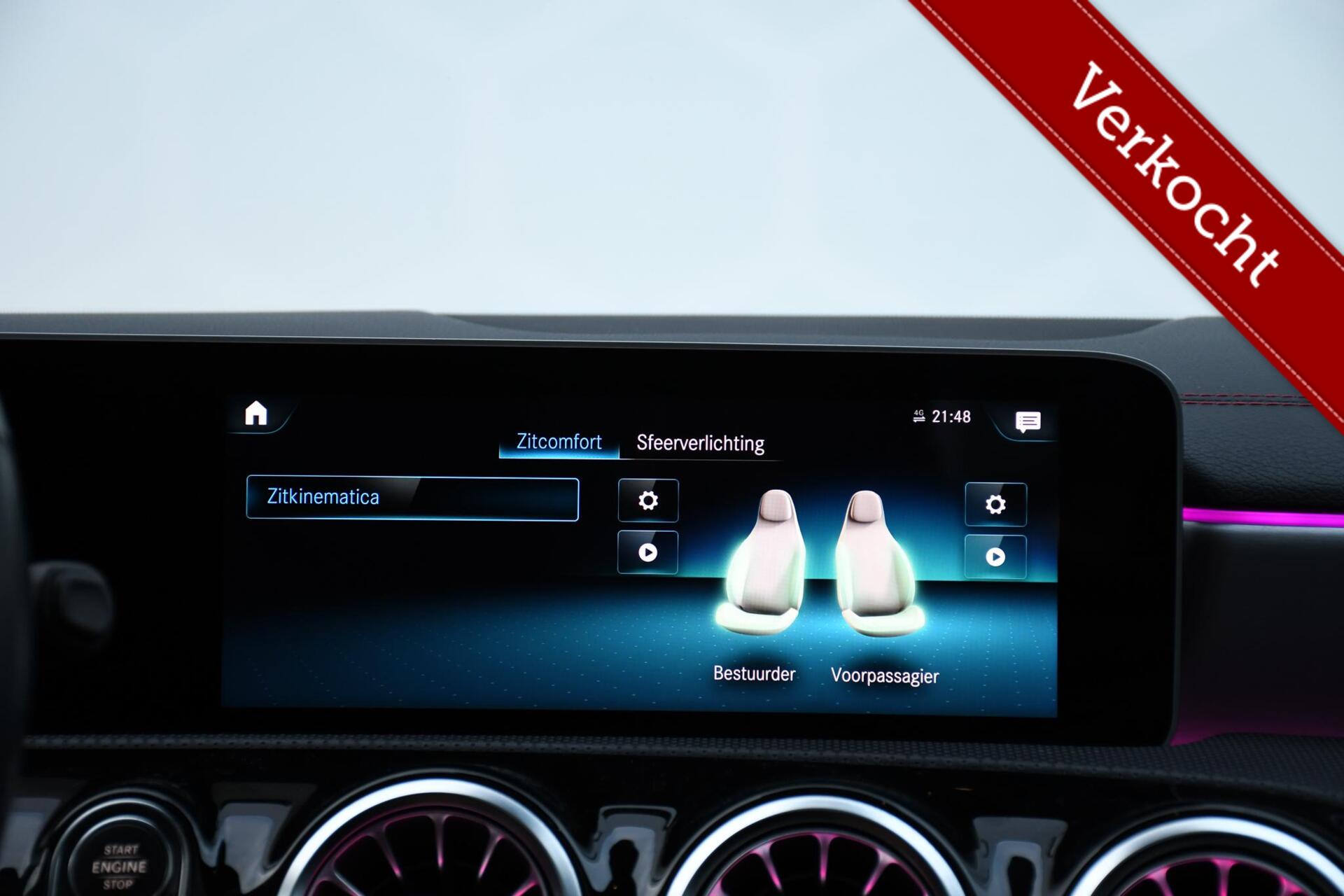 Foto van Mercedes-Benz Cla-klasse
