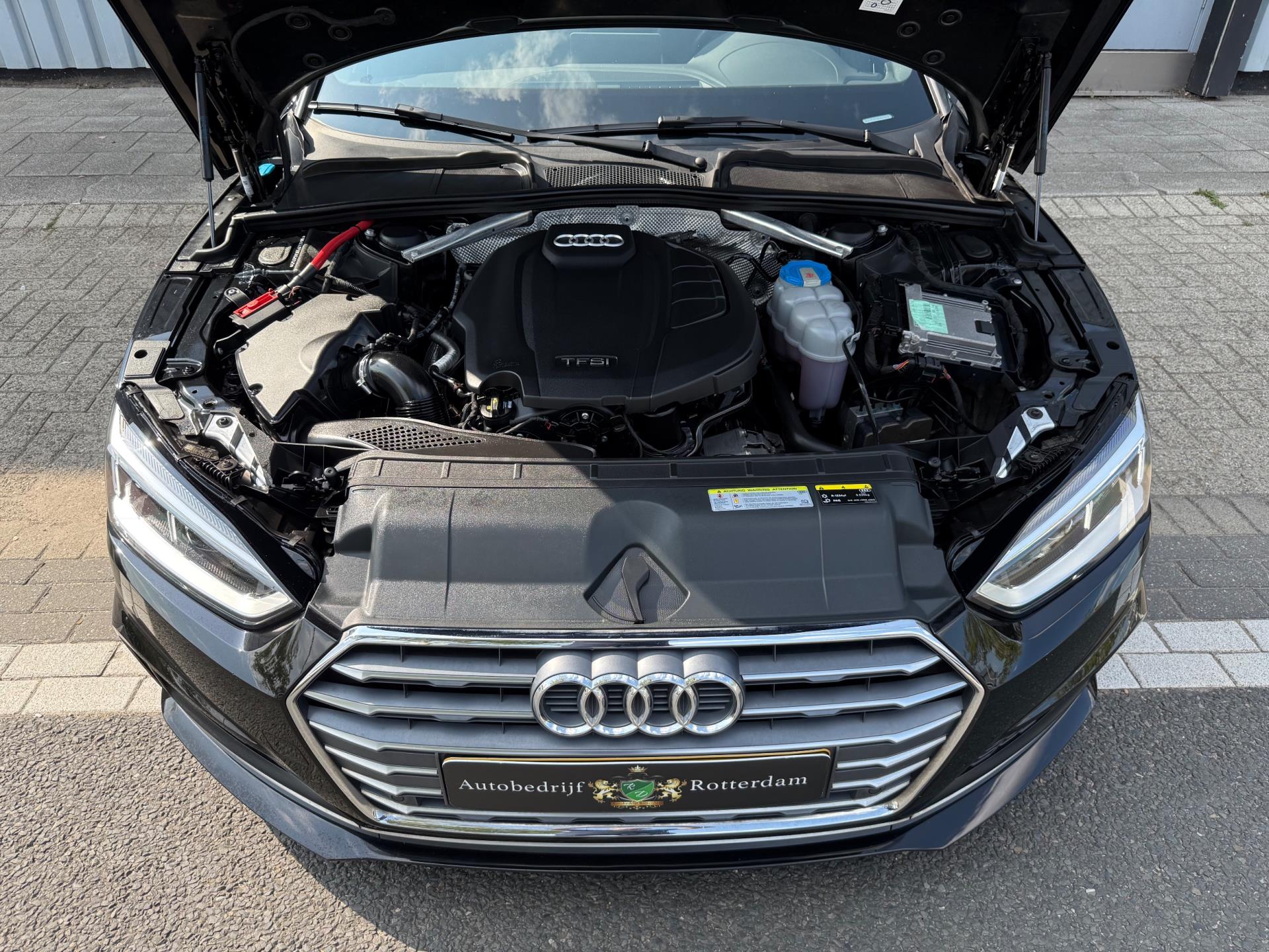 Foto van Audi A5 Sportback