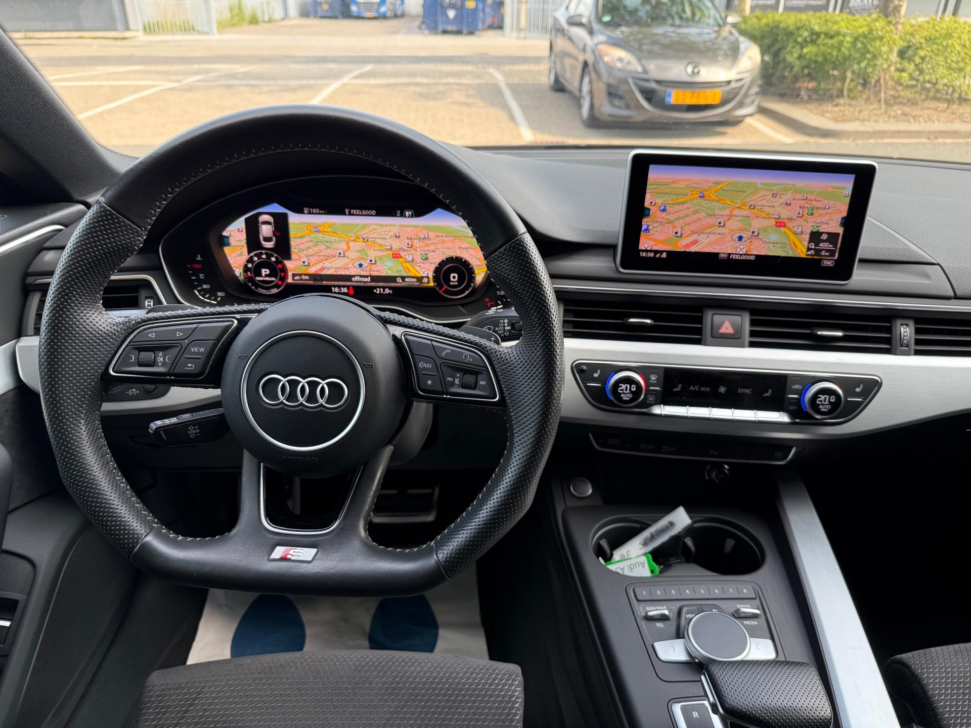 Foto van Audi A5 Sportback