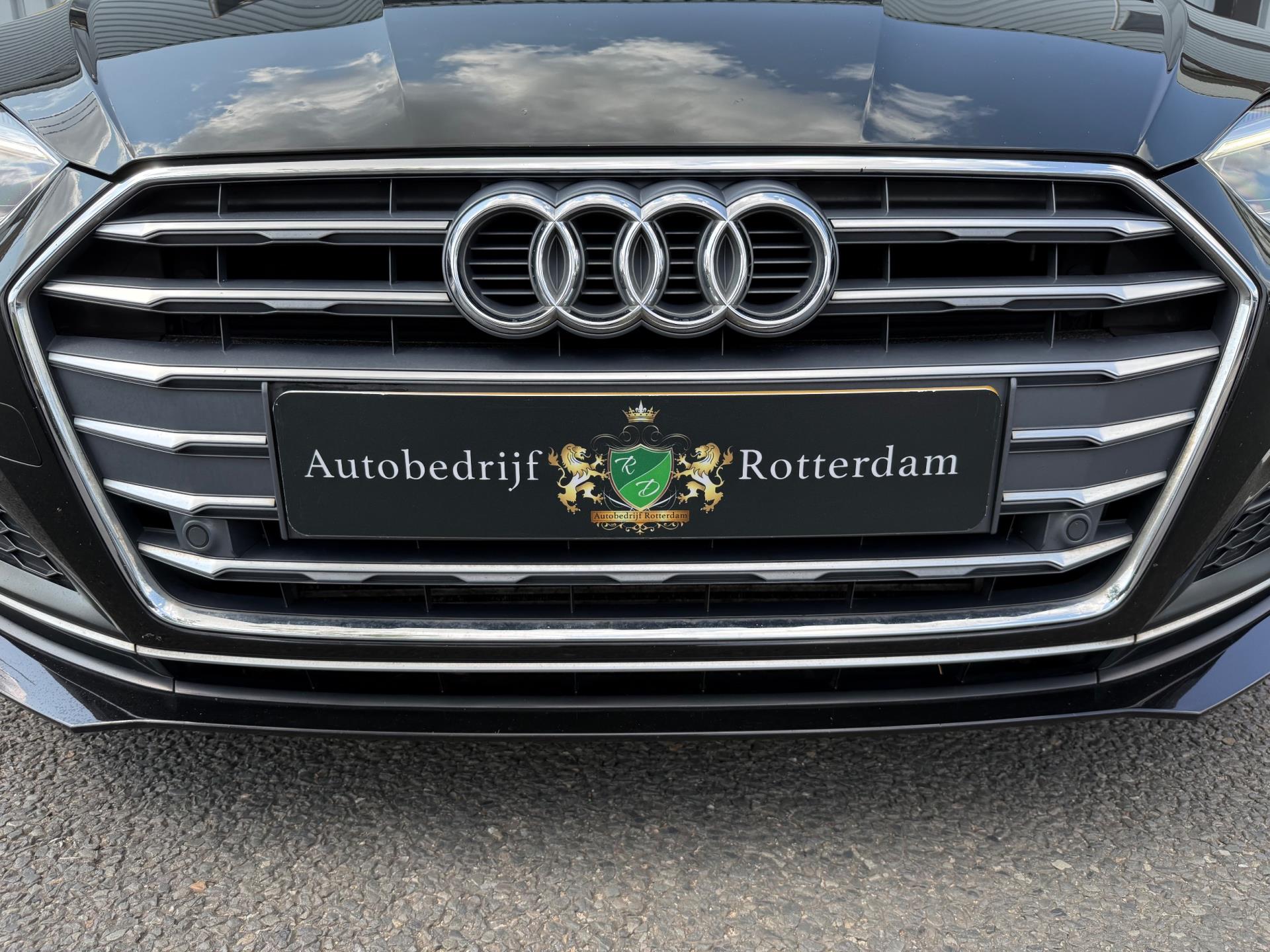Foto van Audi A5 Sportback