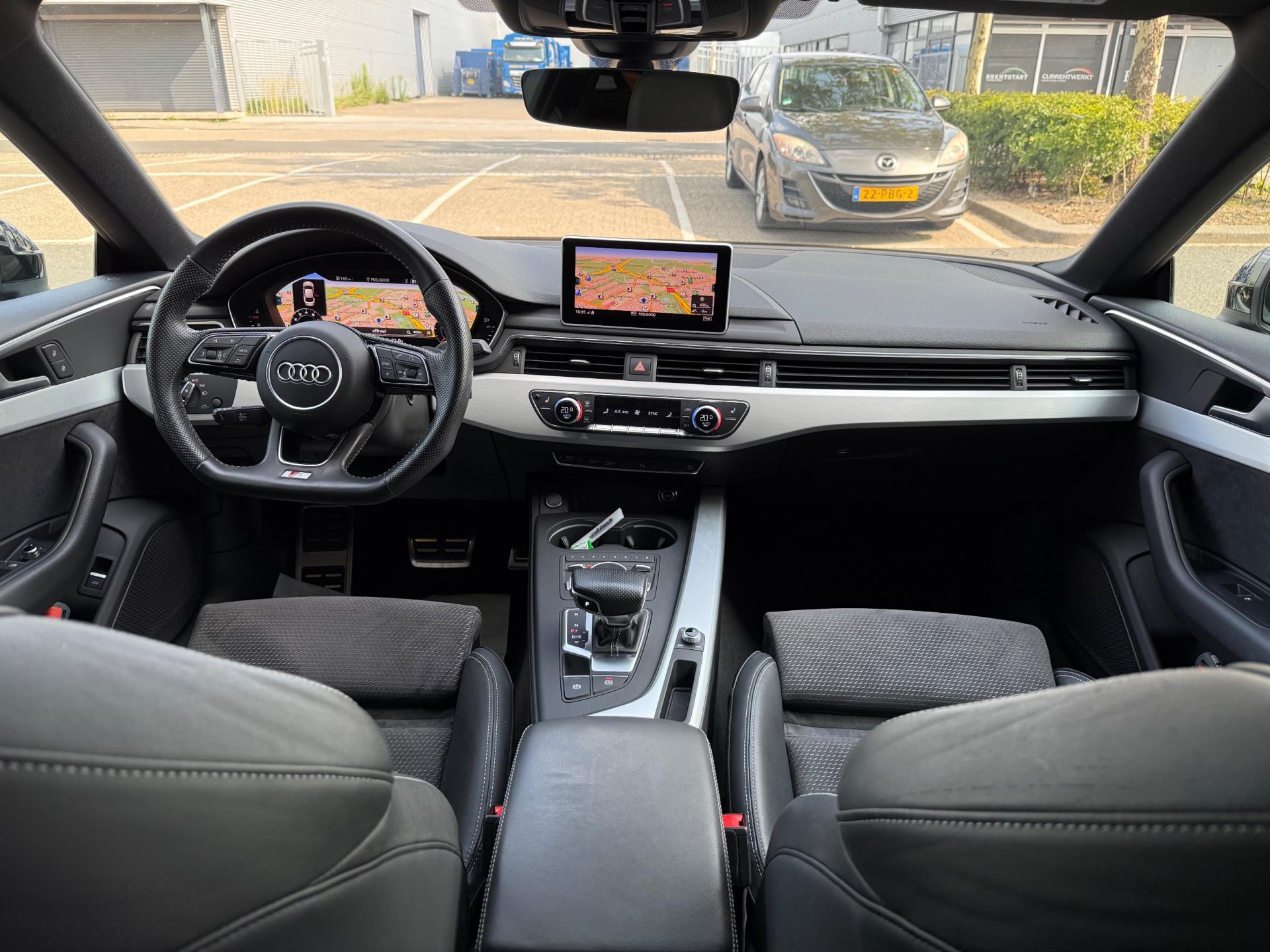 Foto van Audi A5 Sportback