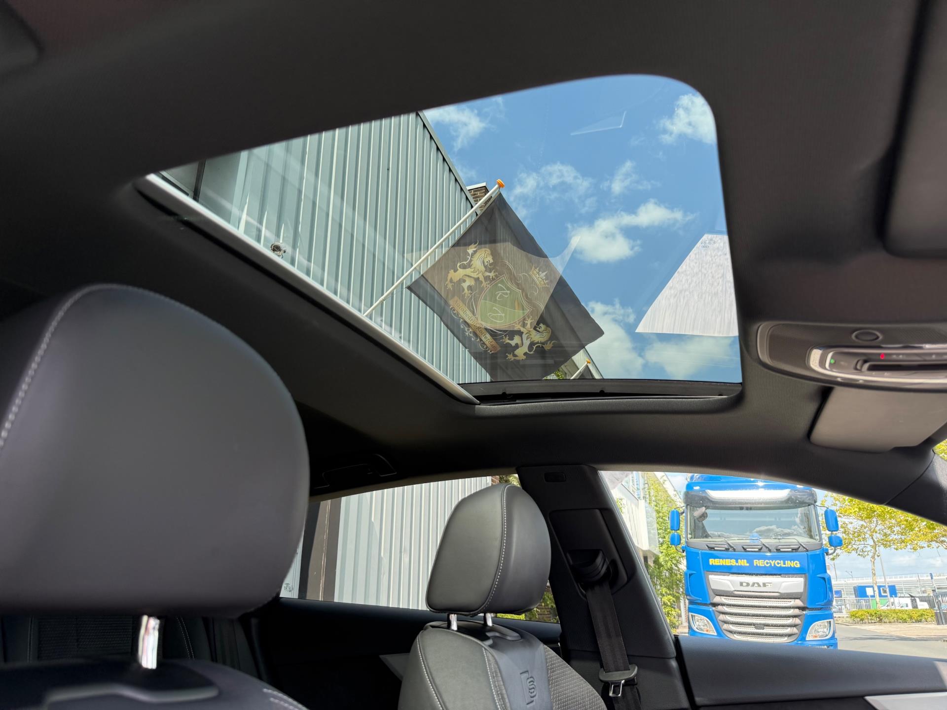 Foto van Audi A5 Sportback