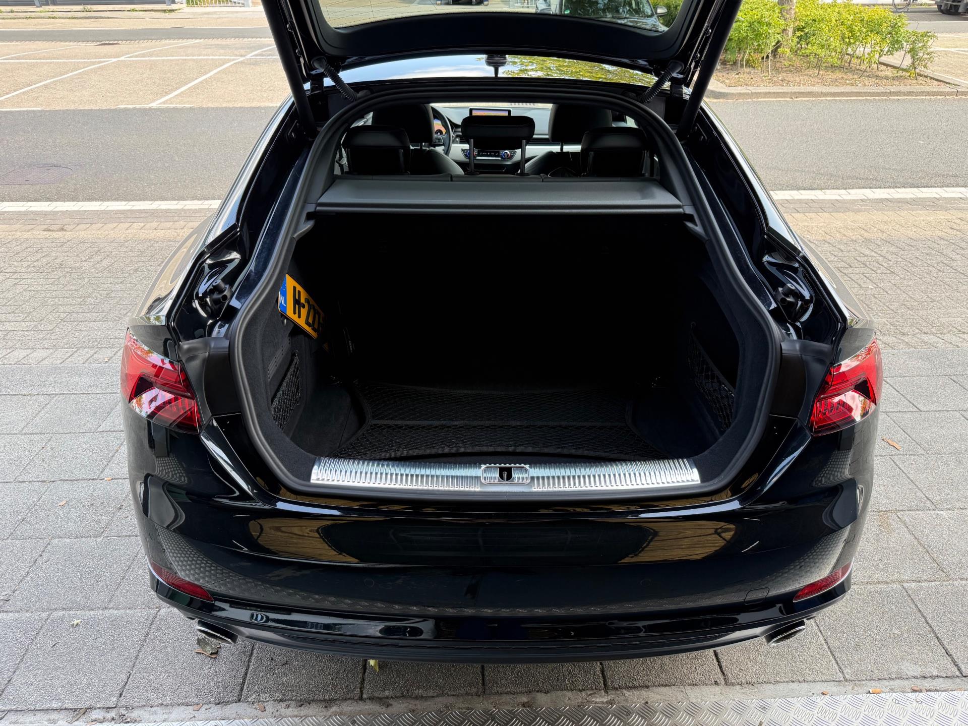 Foto van Audi A5 Sportback