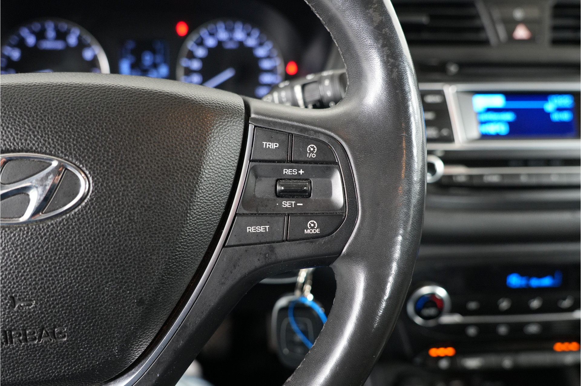 Foto van Hyundai I20
