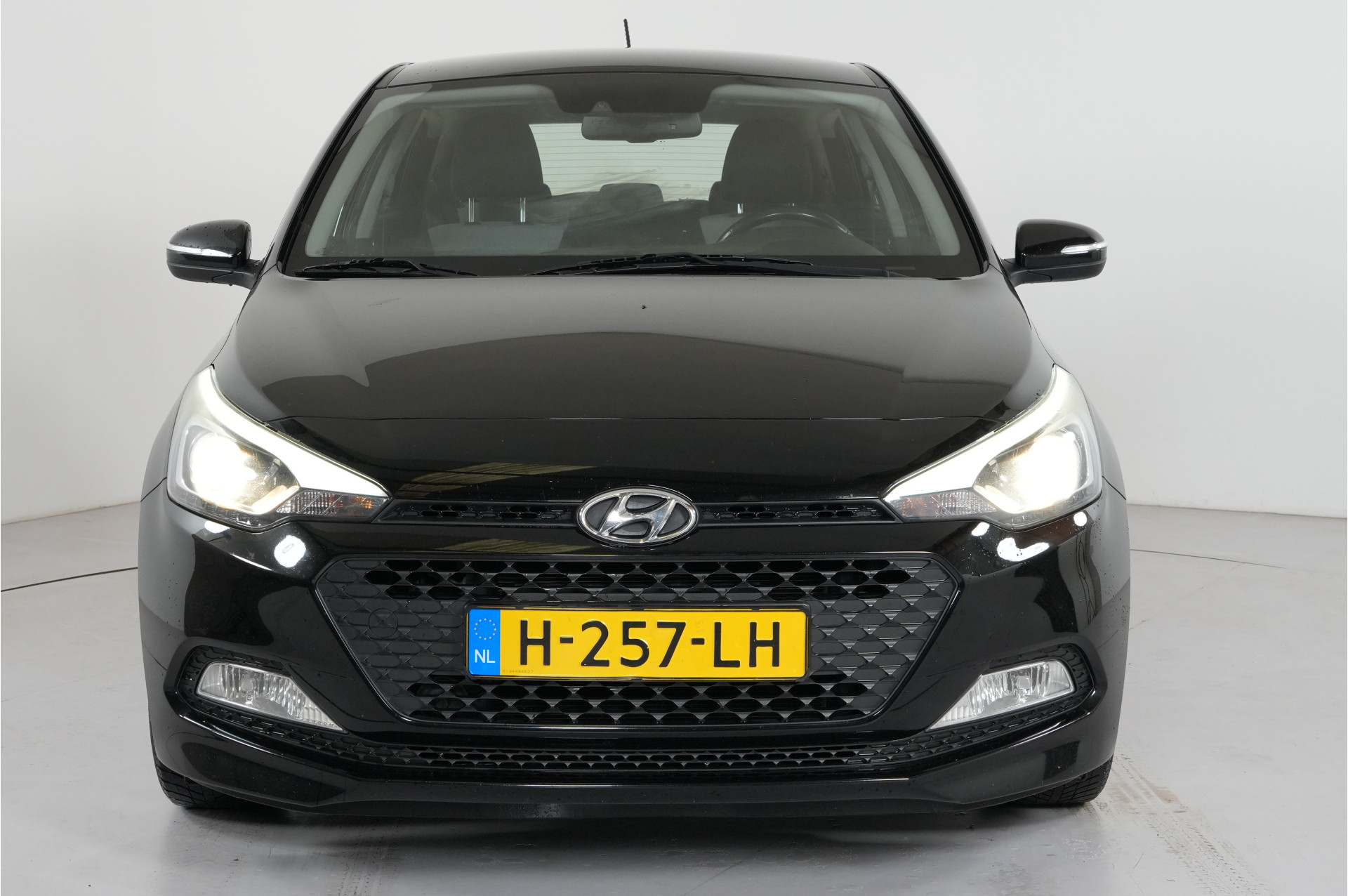 Foto van Hyundai I20