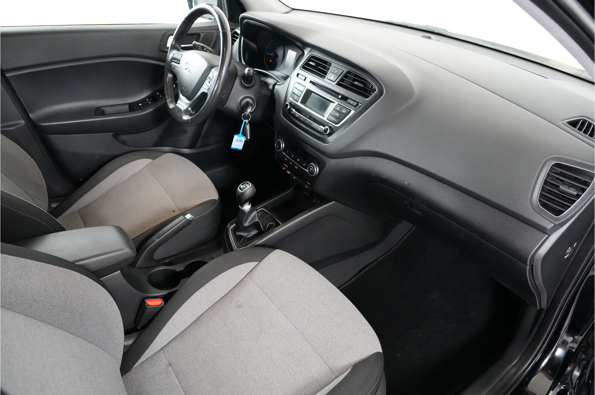 Foto van Hyundai I20
