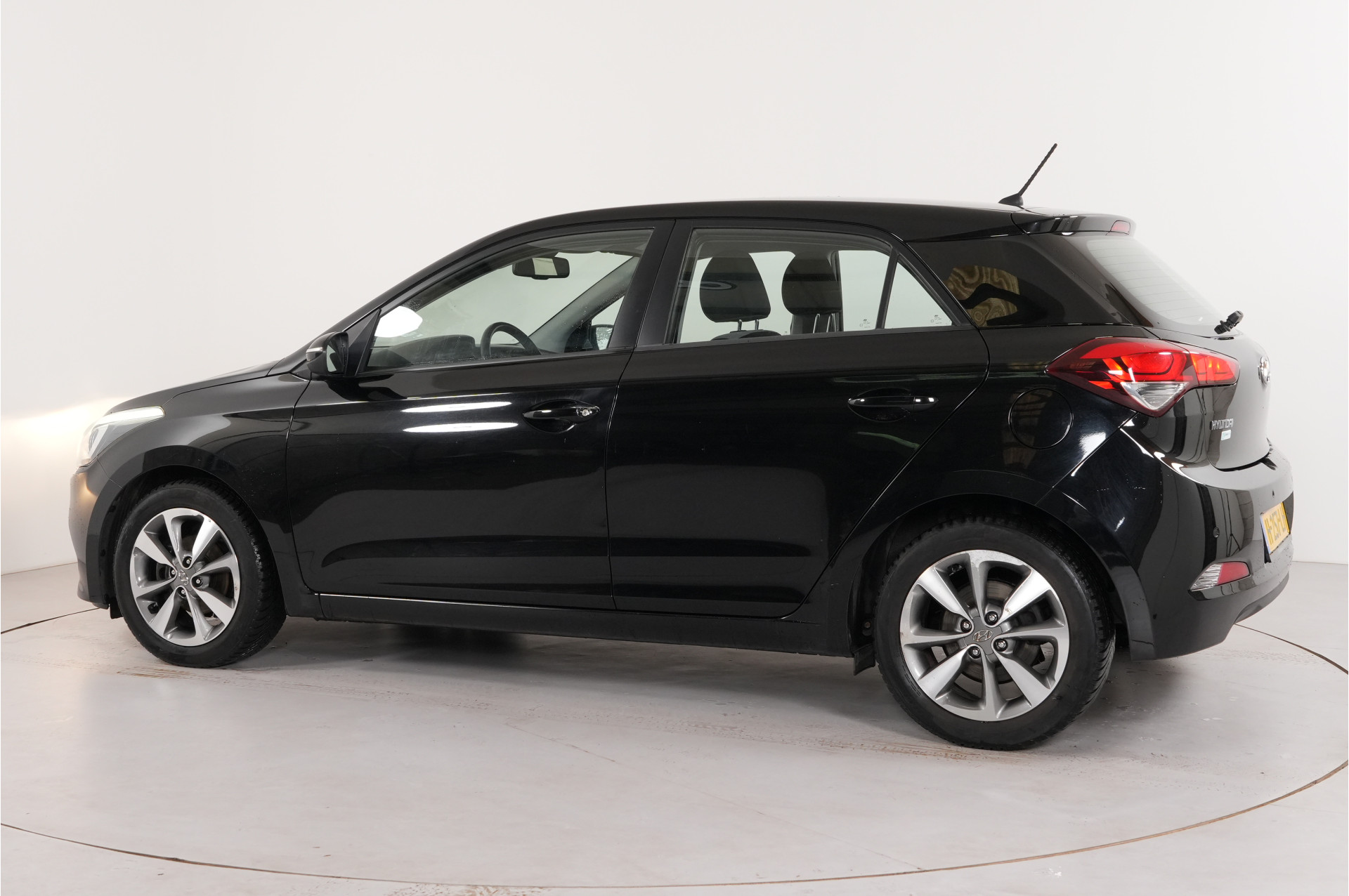 Foto van Hyundai I20