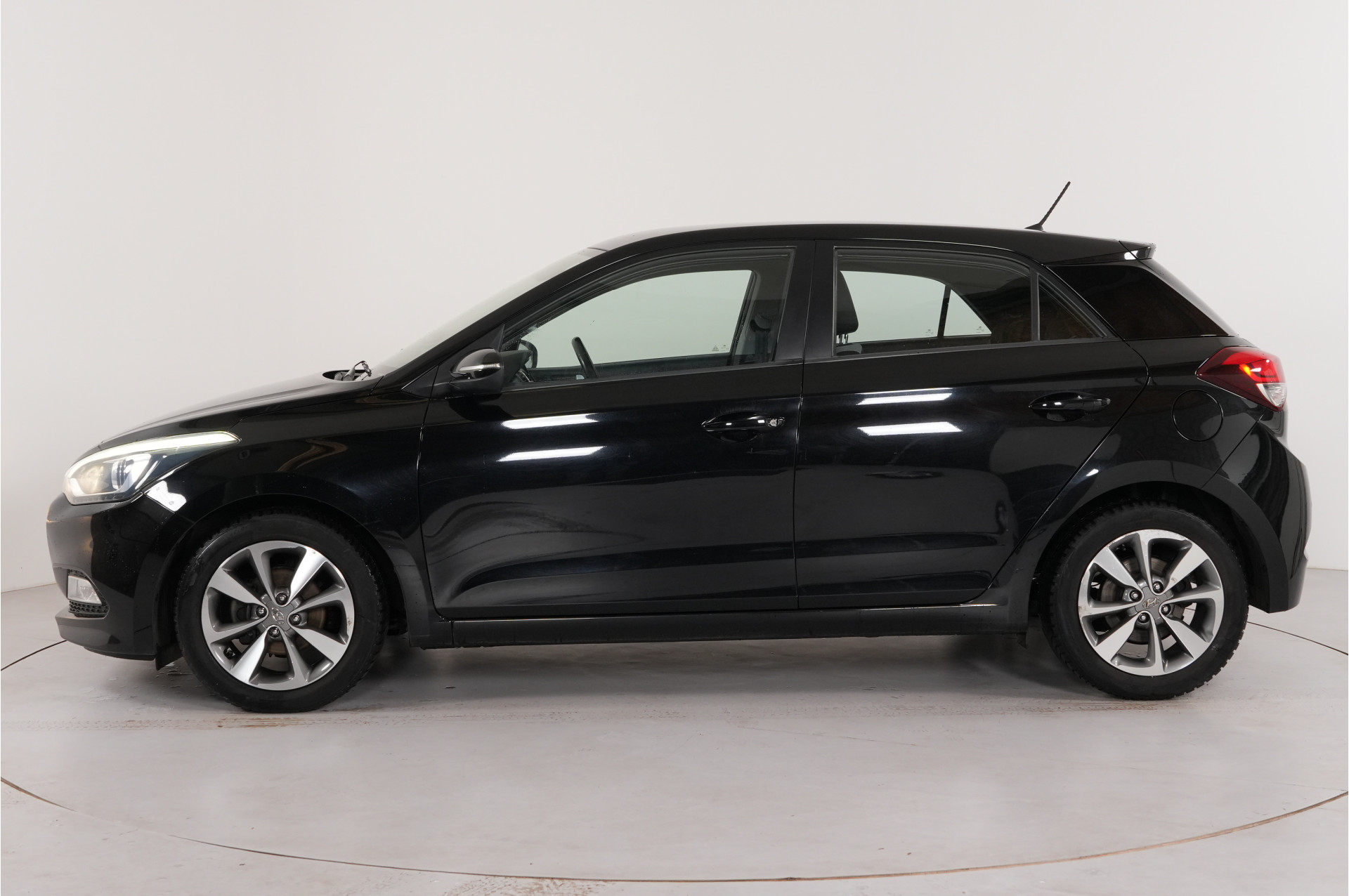 Foto van Hyundai I20