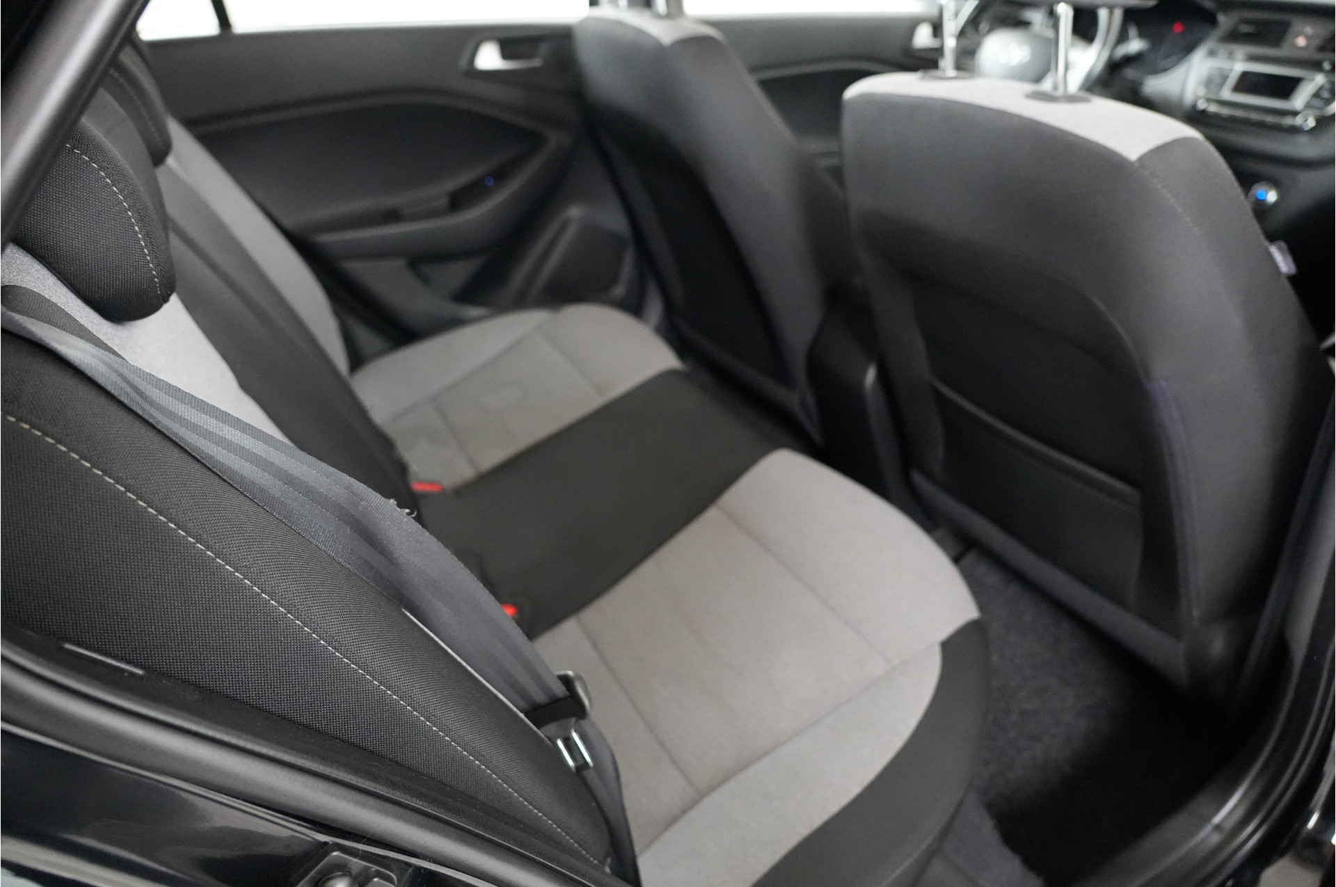 Foto van Hyundai I20