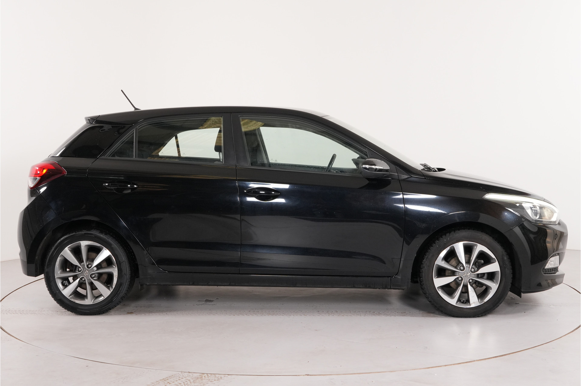 Foto van Hyundai I20