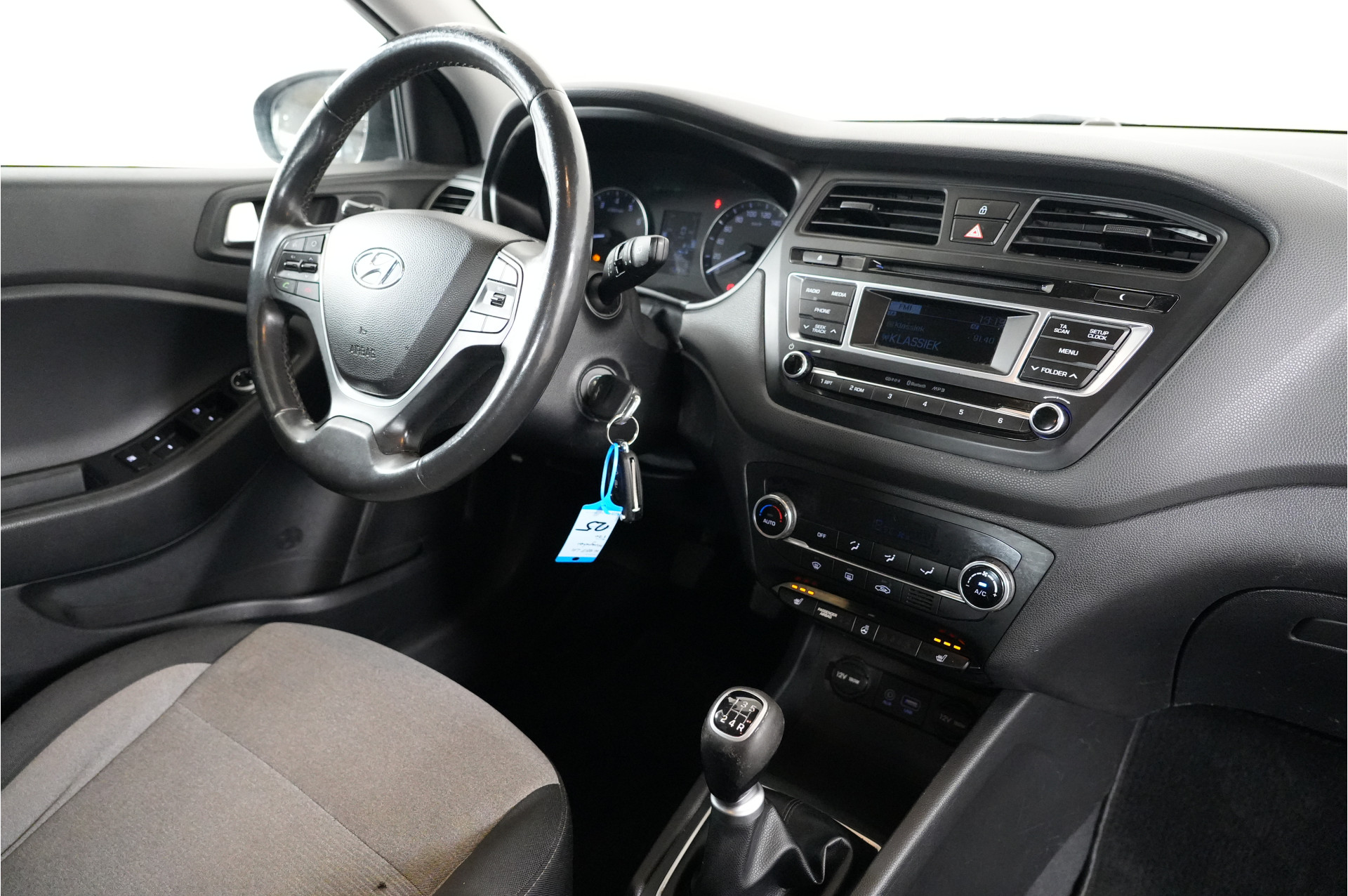 Foto van Hyundai I20