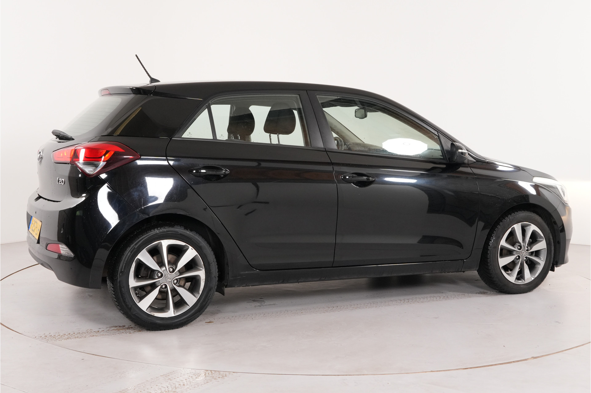 Foto van Hyundai I20