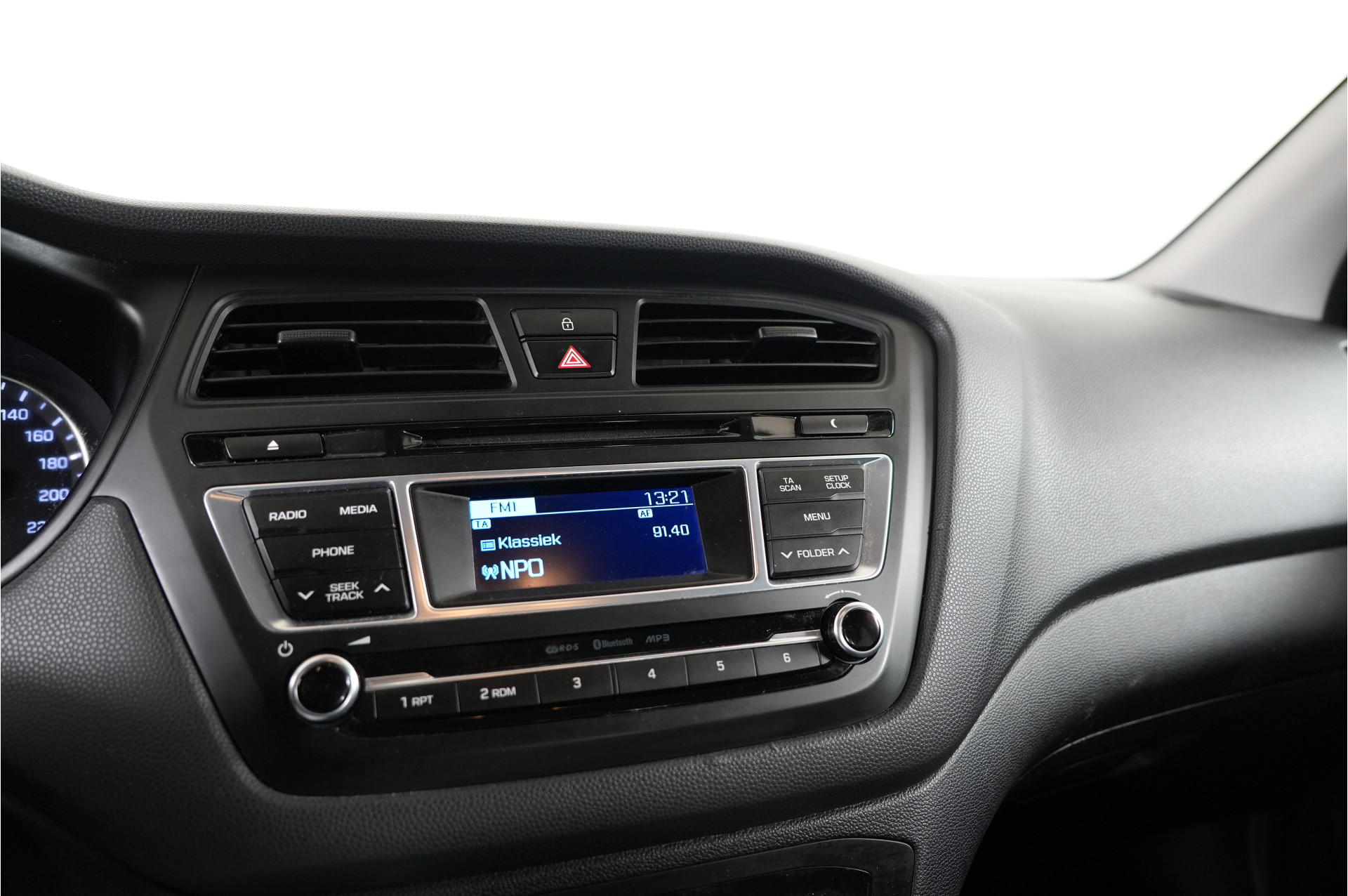 Foto van Hyundai I20