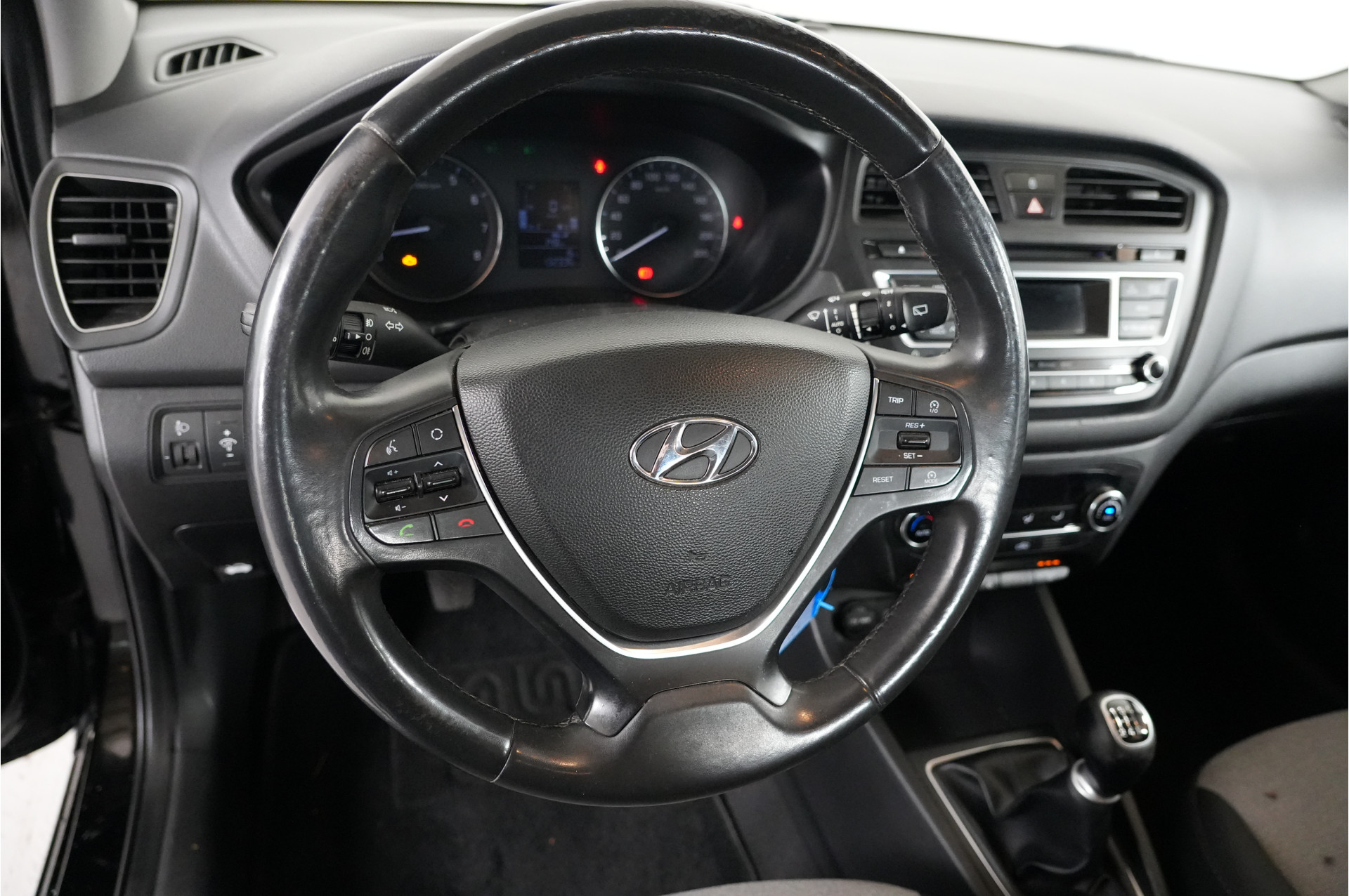 Foto van Hyundai I20