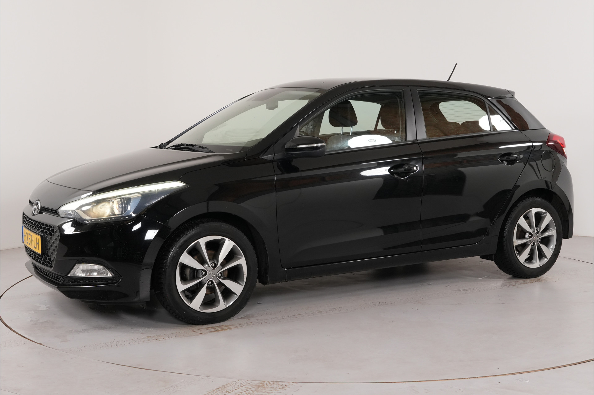 Foto van Hyundai I20