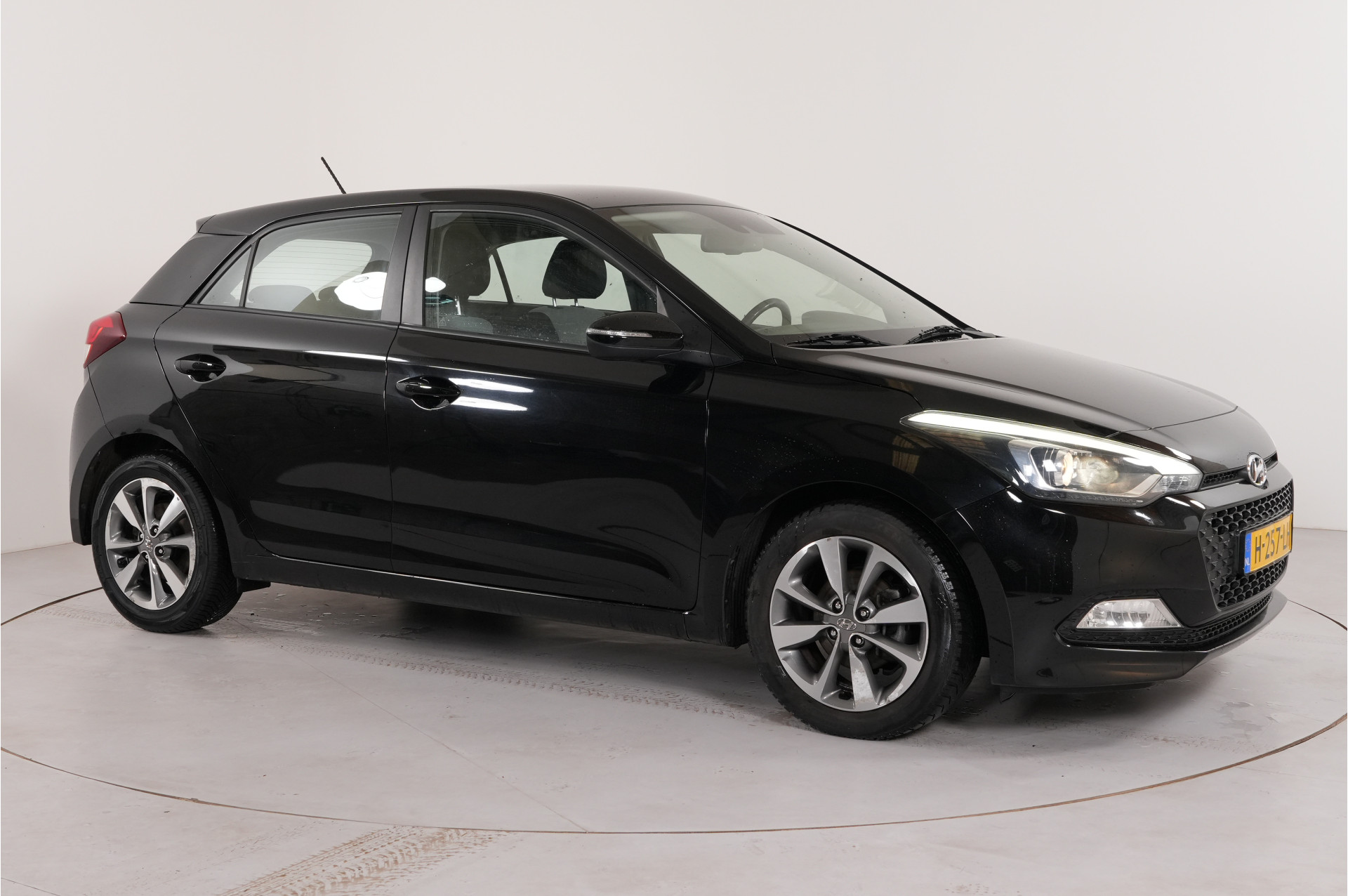 Foto van Hyundai I20