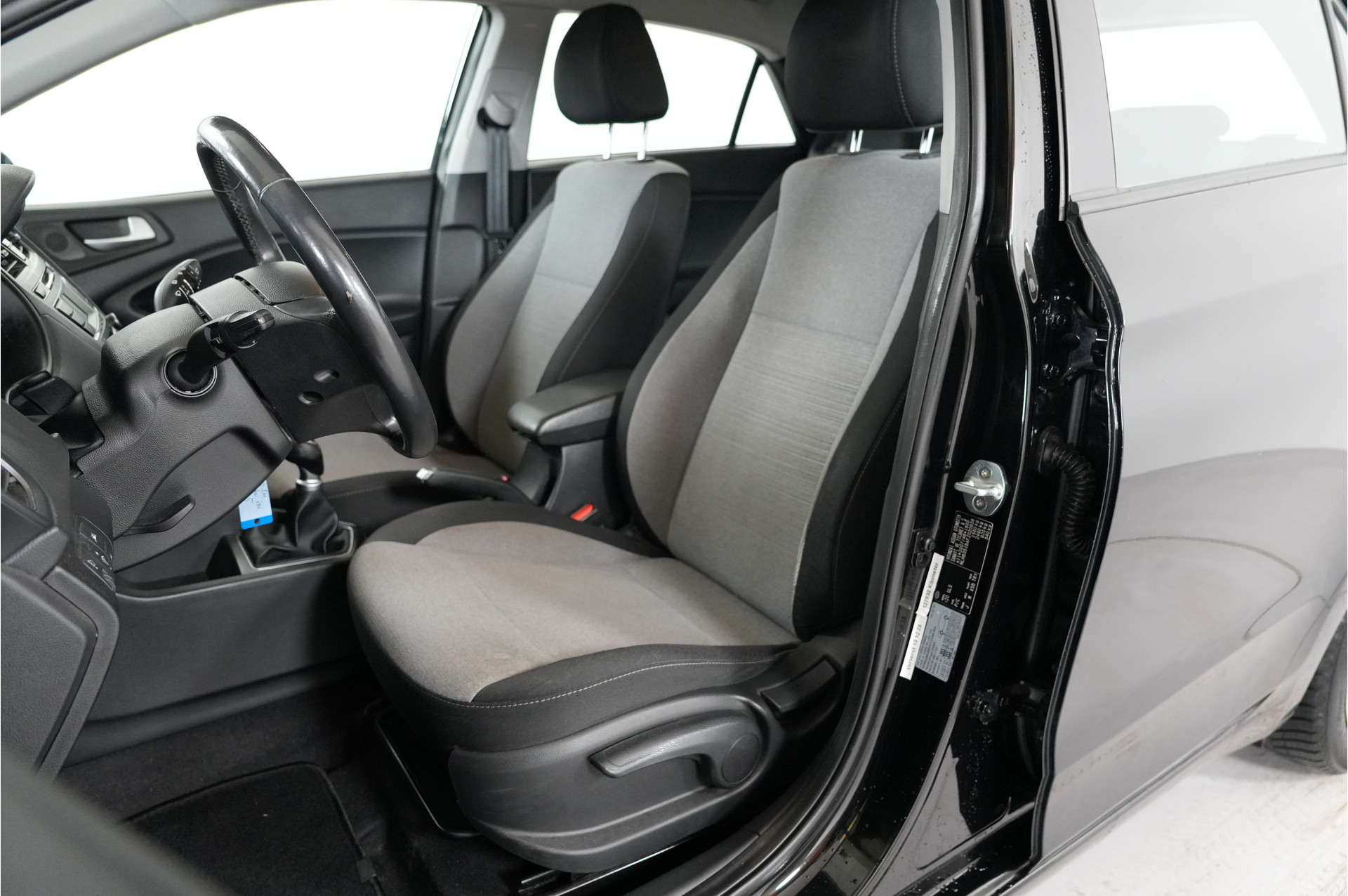 Foto van Hyundai I20