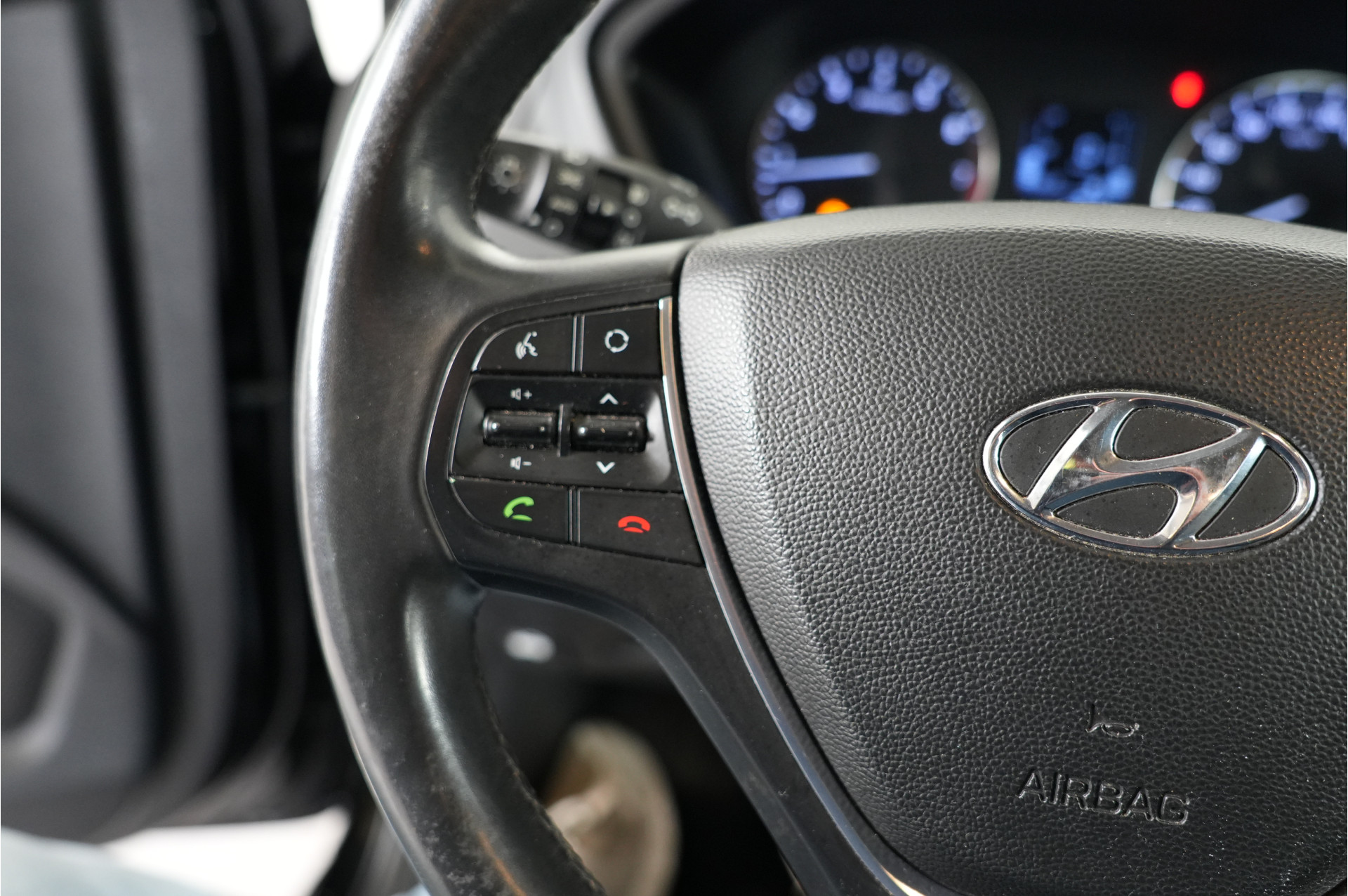 Foto van Hyundai I20