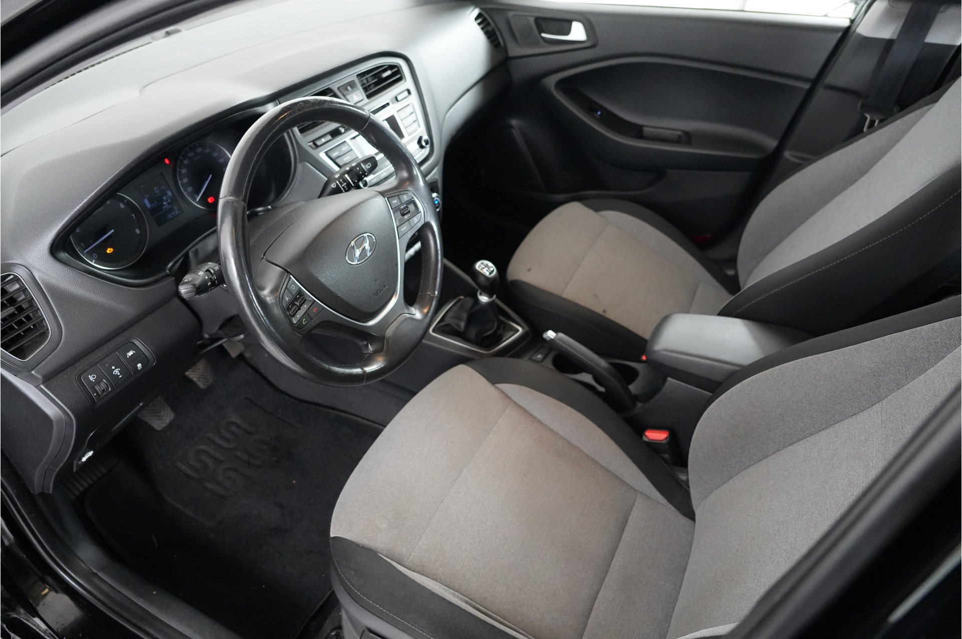 Foto van Hyundai I20